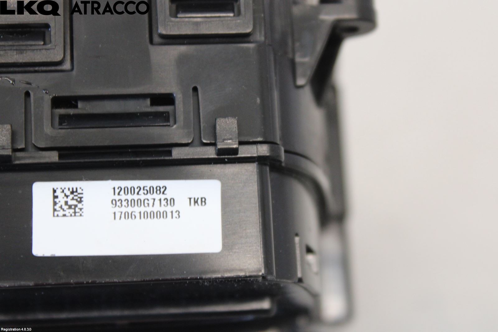 Hyundai IONIQ AE 17-22 Bryter Multifunksjon