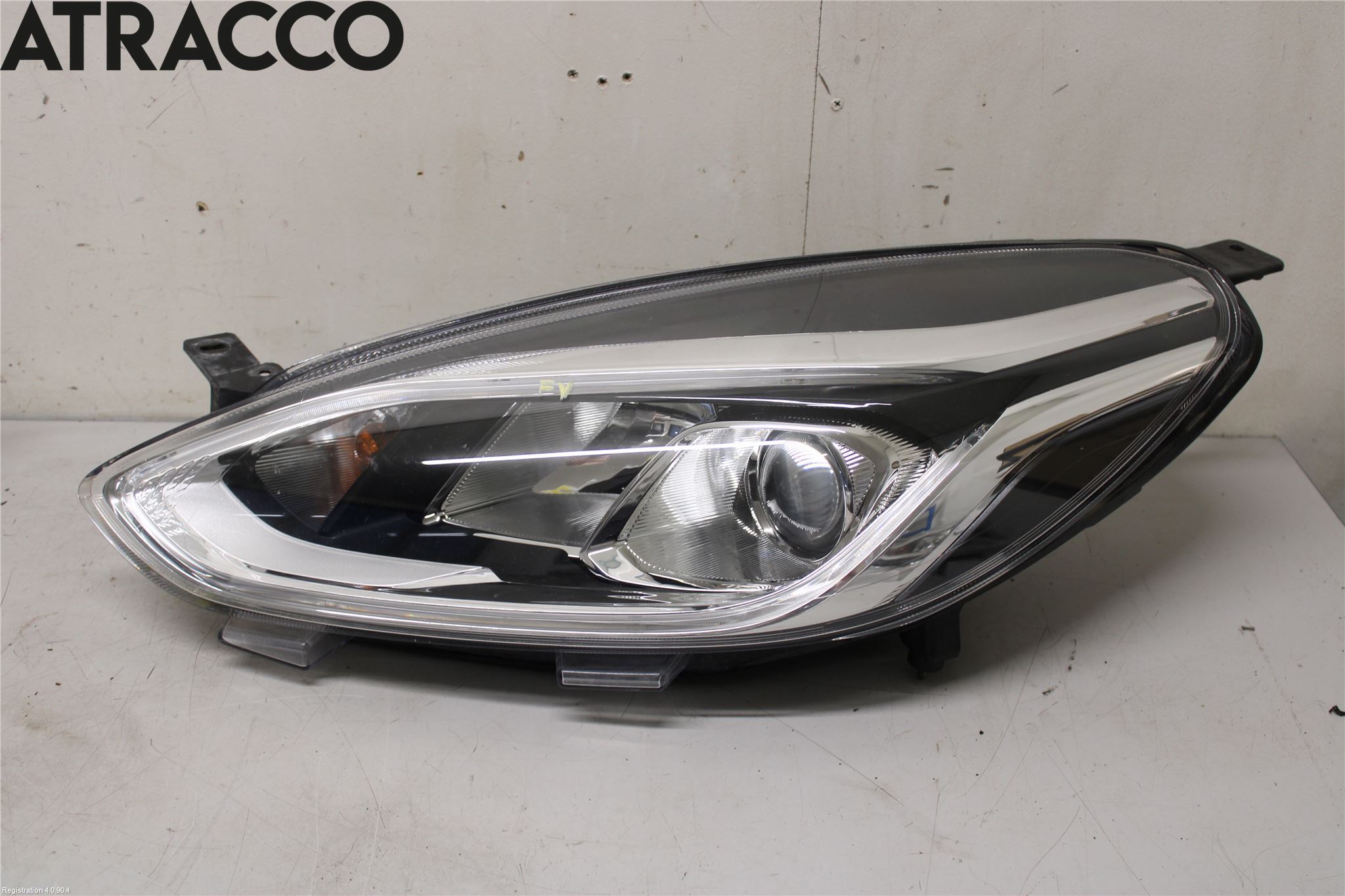 Ford FIESTA (VII) 18-23 Frontlykt Venstre