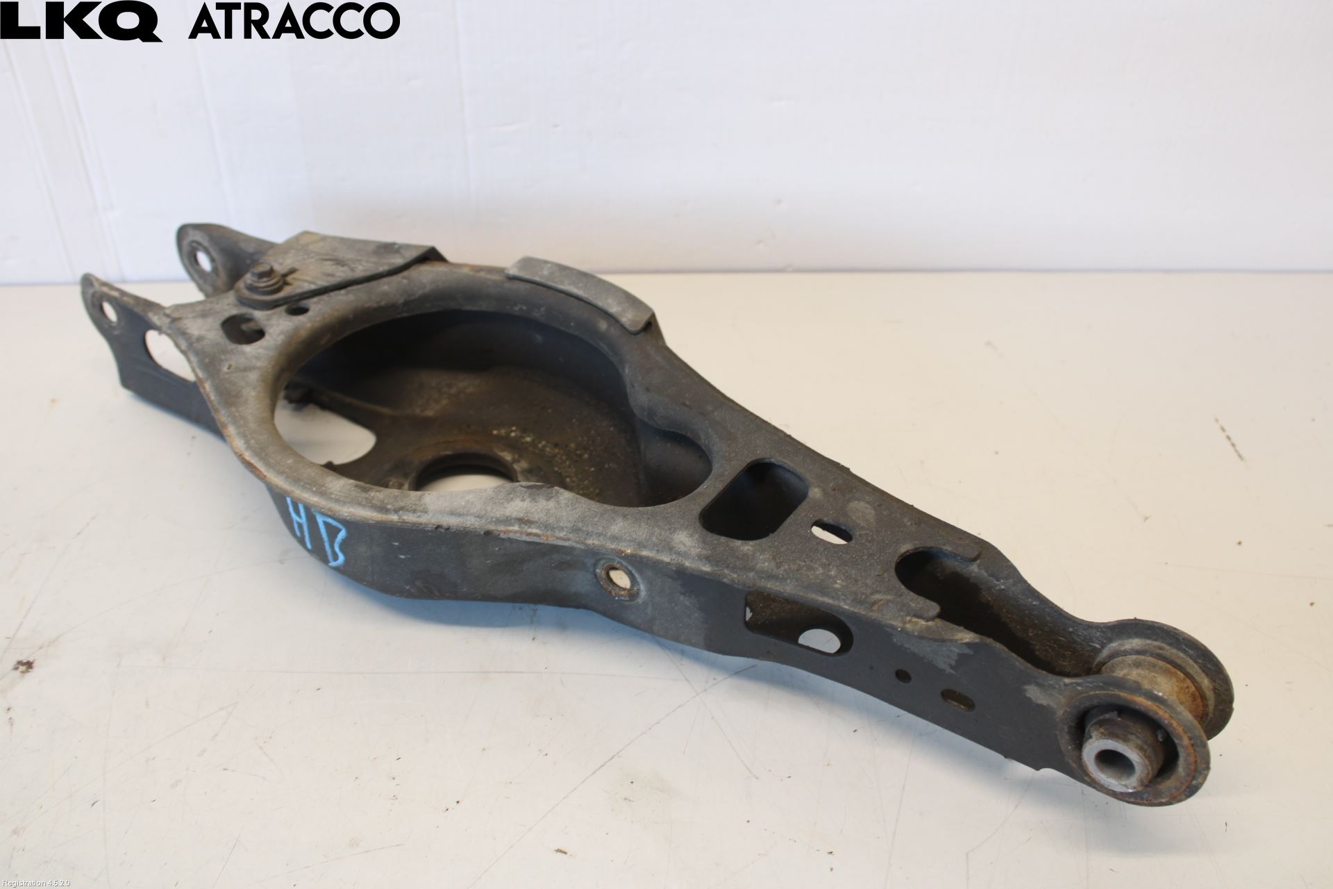 Toyota bZ4X EA10 22- Bærearm Bak Høyre