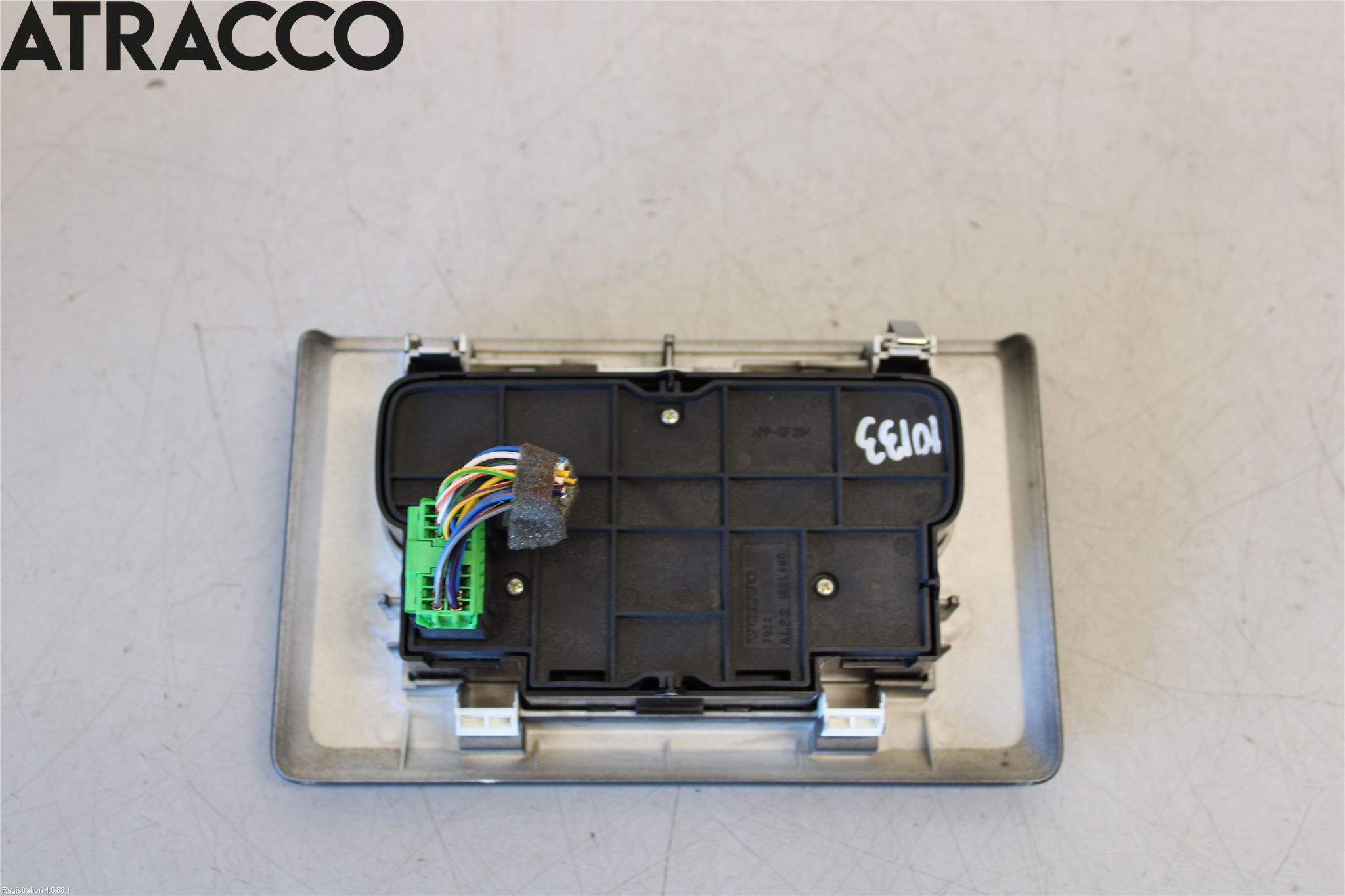 Volvo XC70 08-13 Multimedia Övrigt