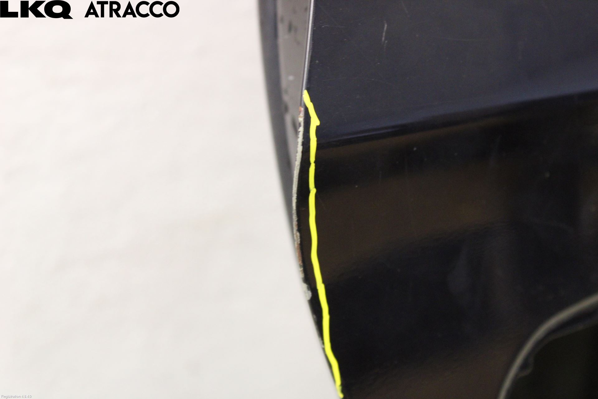 Kia CARENS III 13-19 Dør 4D Bak Høyre