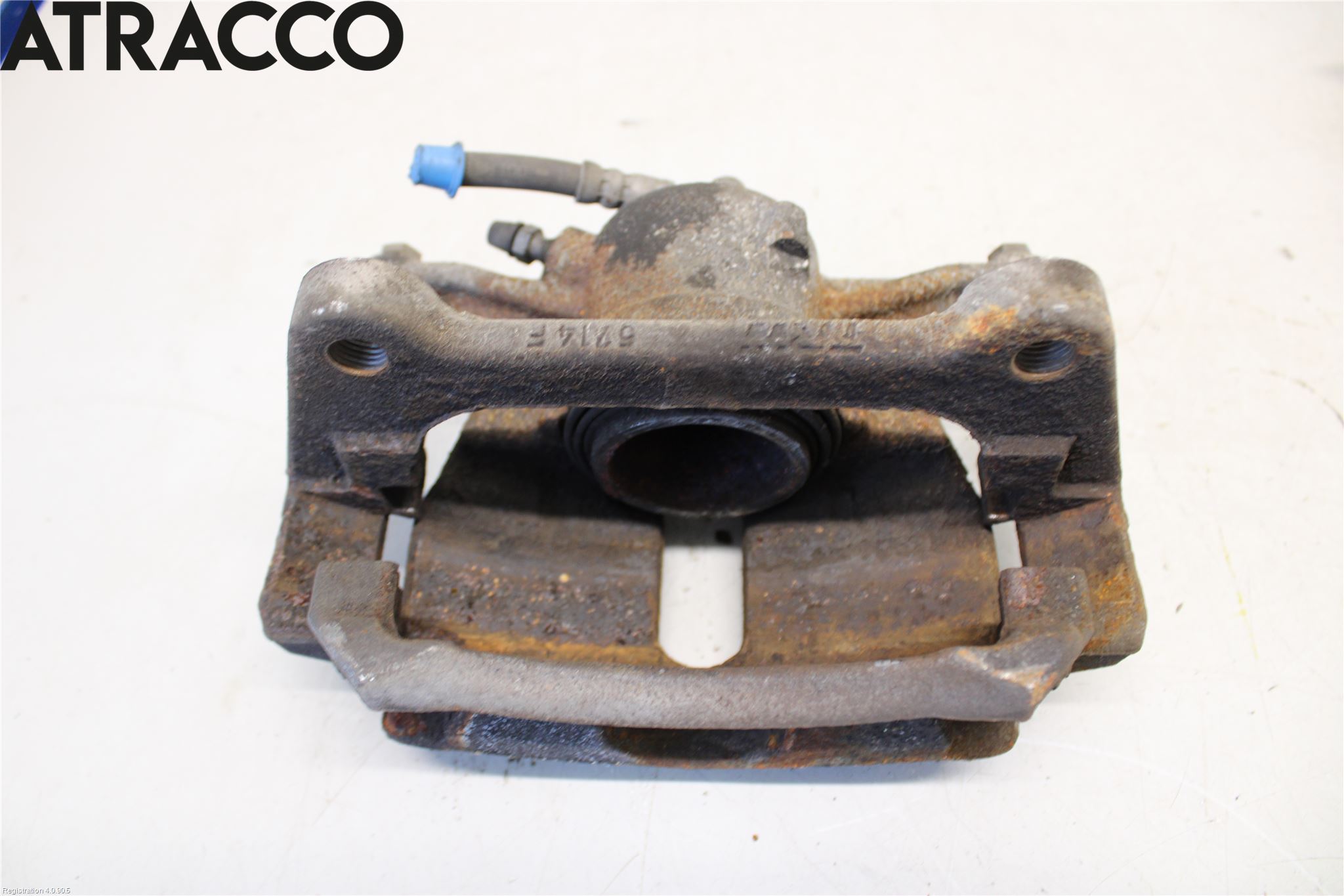 Skoda SUPERB 16-24 Bremsecaliper Foran Venstre