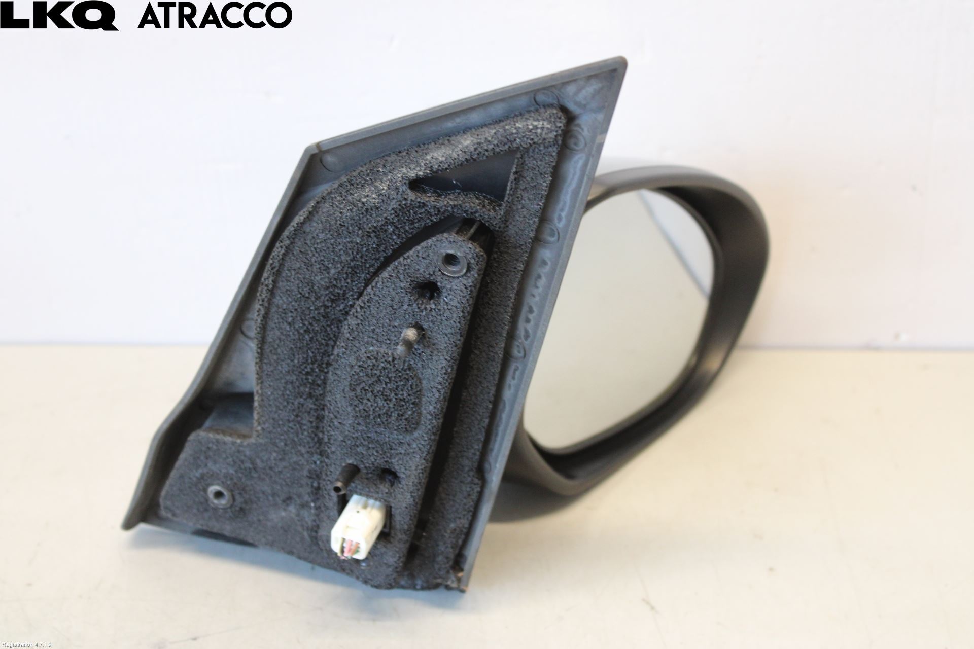 Mazda 2 (DE) 08-15 Speil H M-El Justering