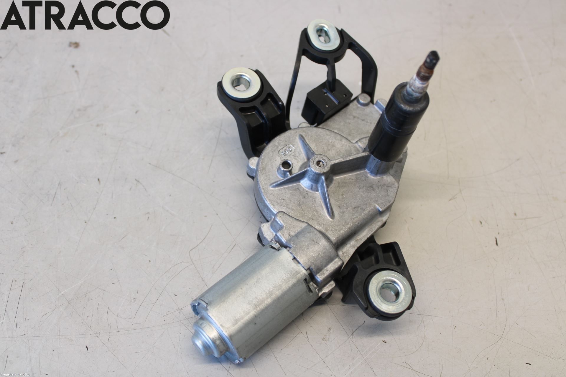 Volkswagen VW GOLF V 04-09 Viskermotor Bakluke