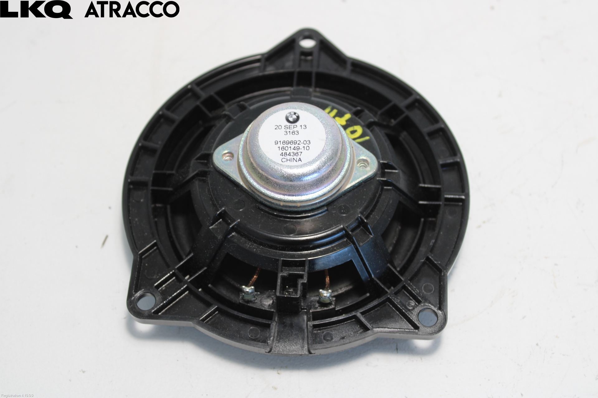 BMW 5 F10/F11/F18 09-17 Innr Høyttaler