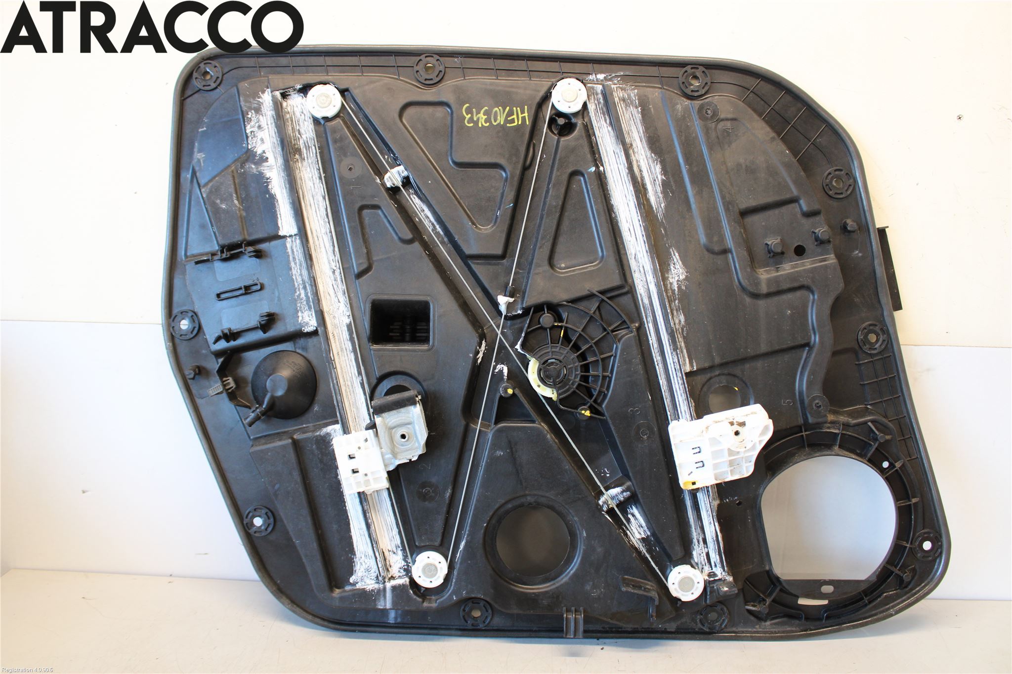 Kia SOUL 09- Vindusheis El Komp