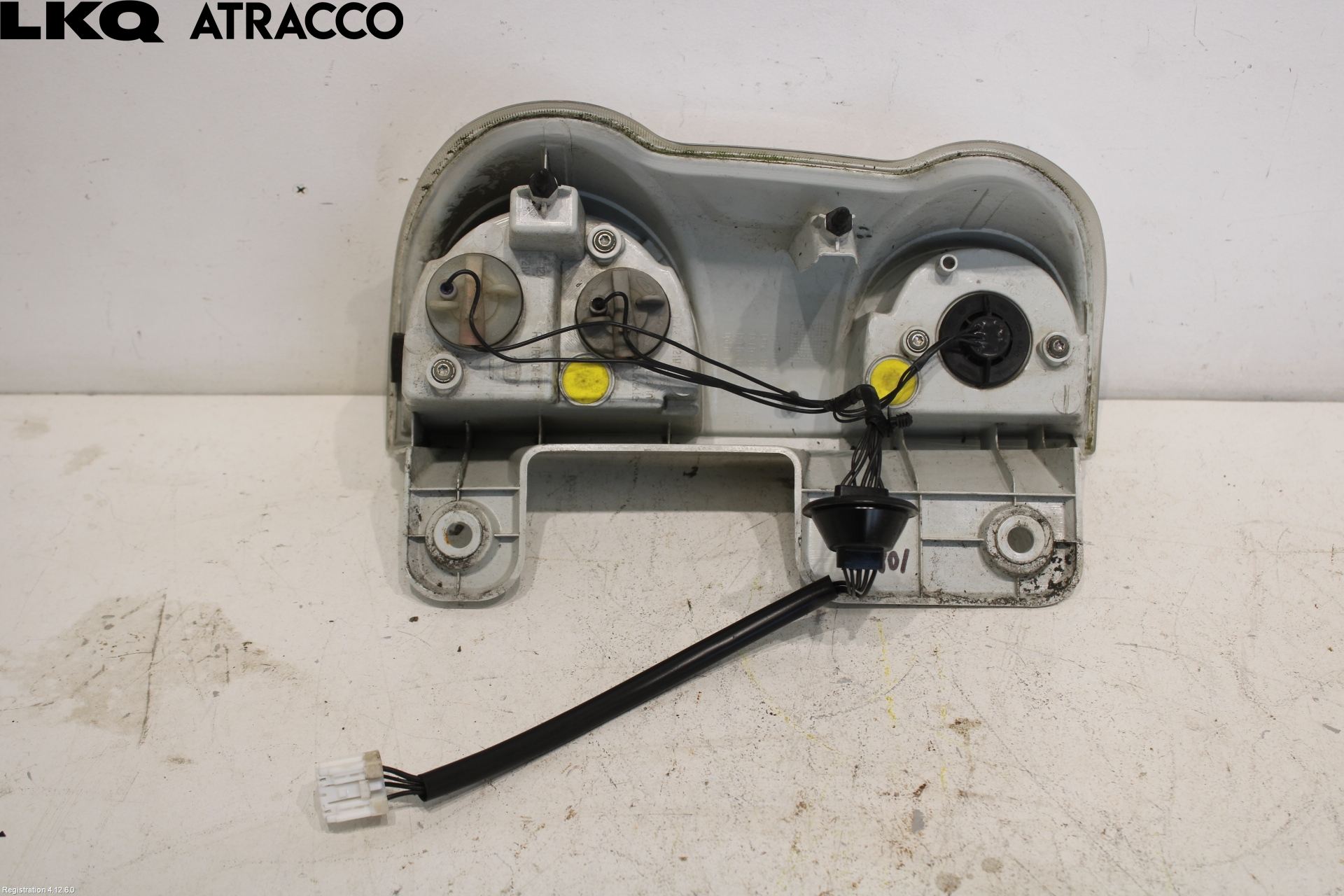 Nissan E-NV200/EVALIA Baklykt Høyre