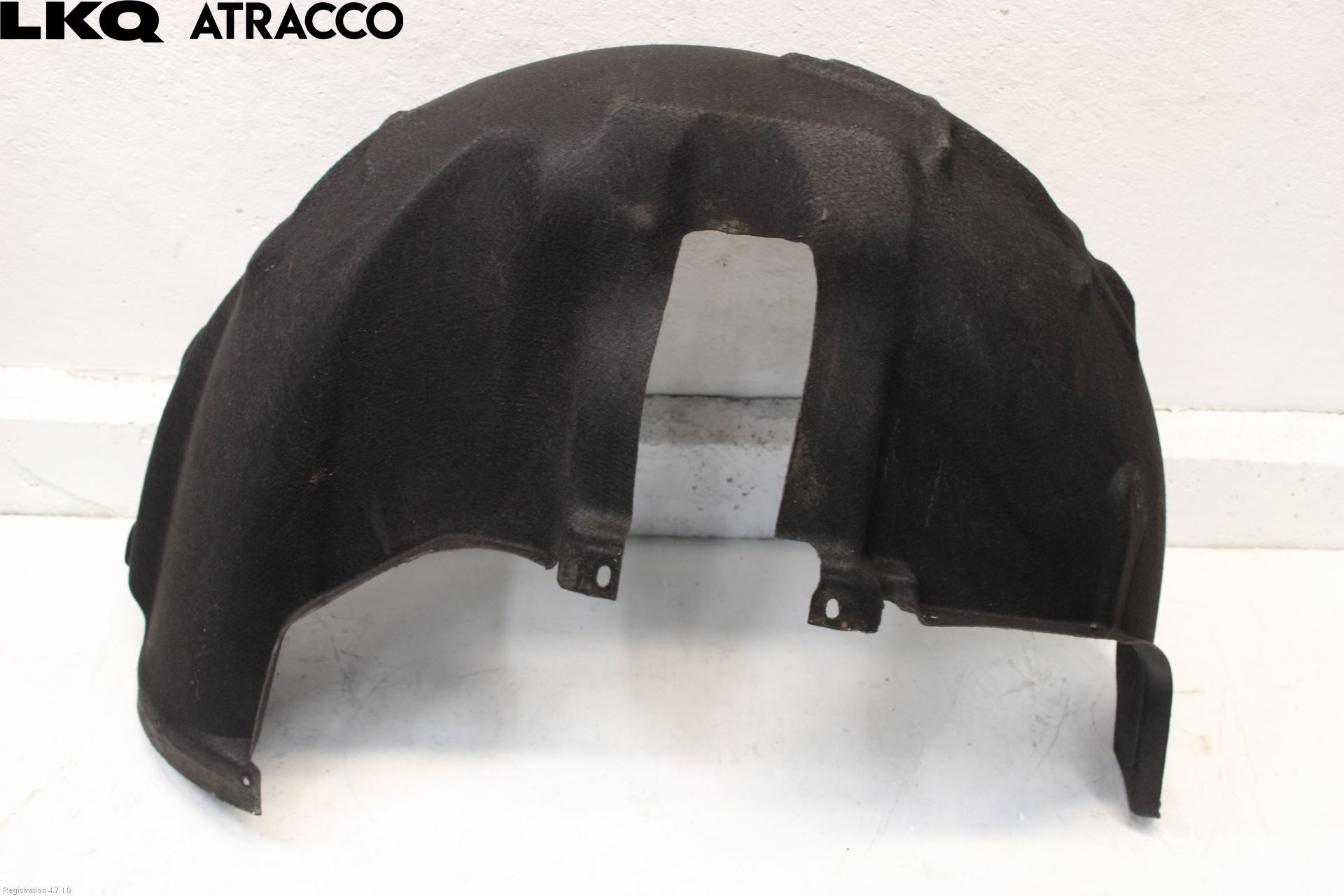 Audi Q5 09-16 Skjerm Indre