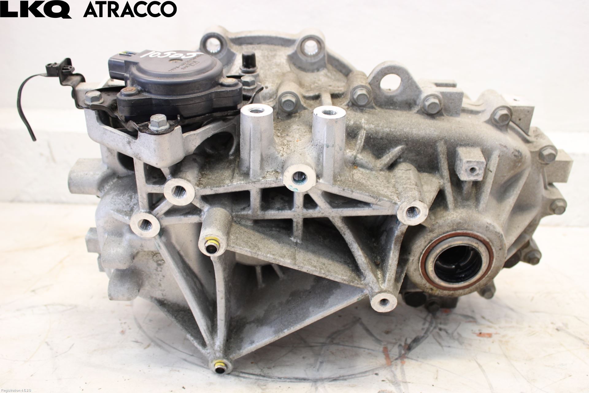 Hyundai KONA/ELECTRIC OS 18-23 Gearkasse Automat