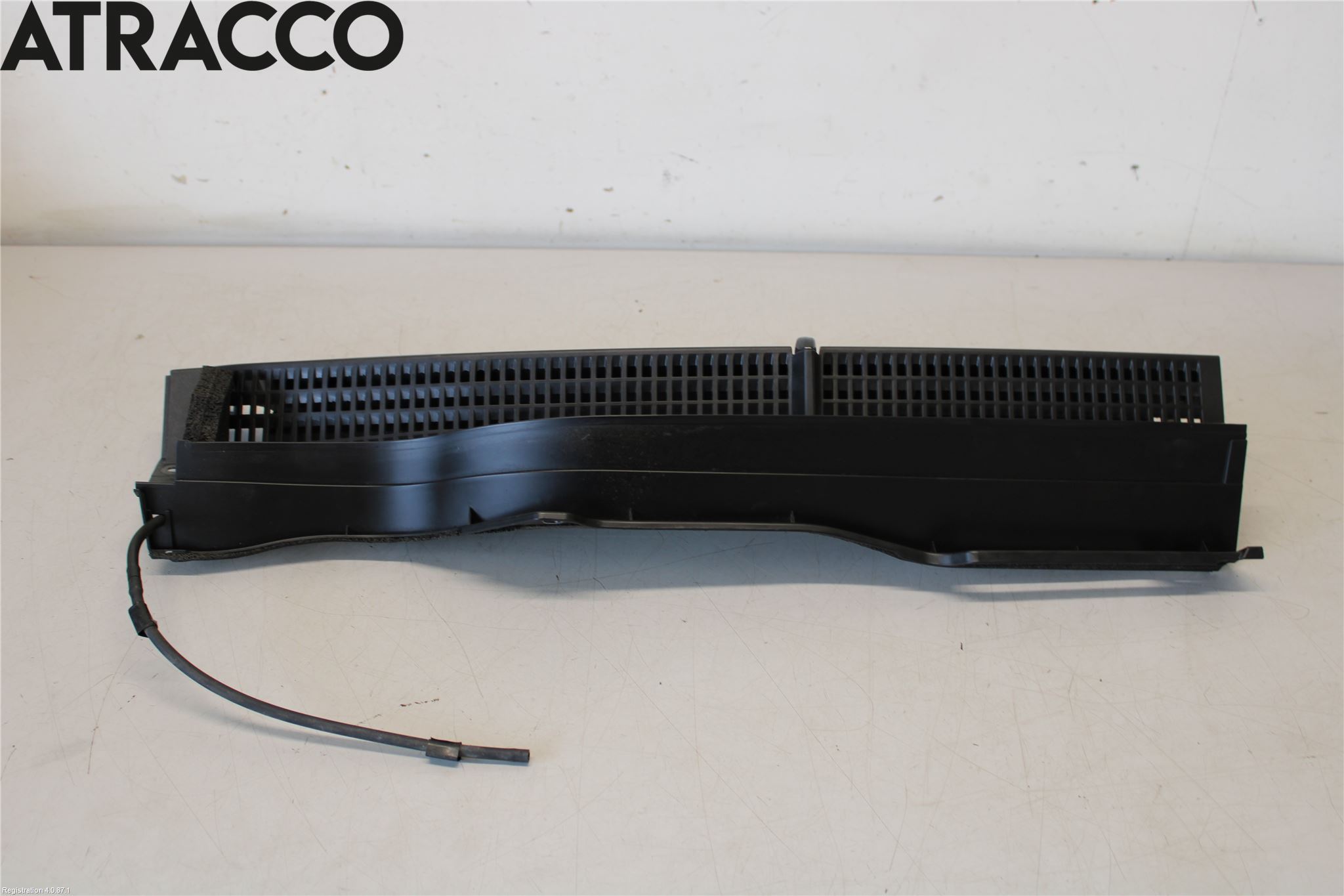 Suzuki SX4 S-CROSS 14-21 Visker Deksel-Grill-Under Frr