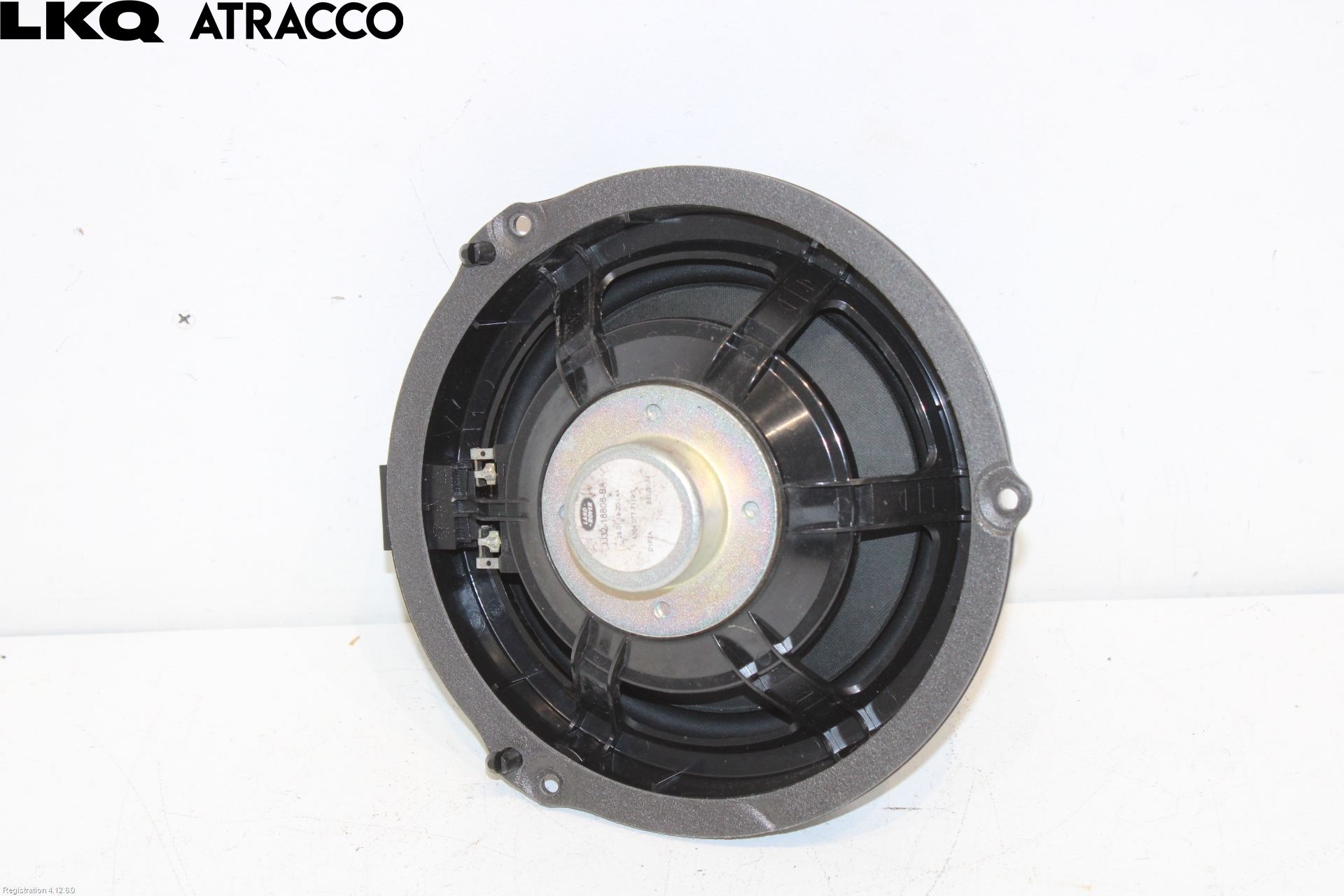 Jaguar I-PACE 18- Innr Høyttaler