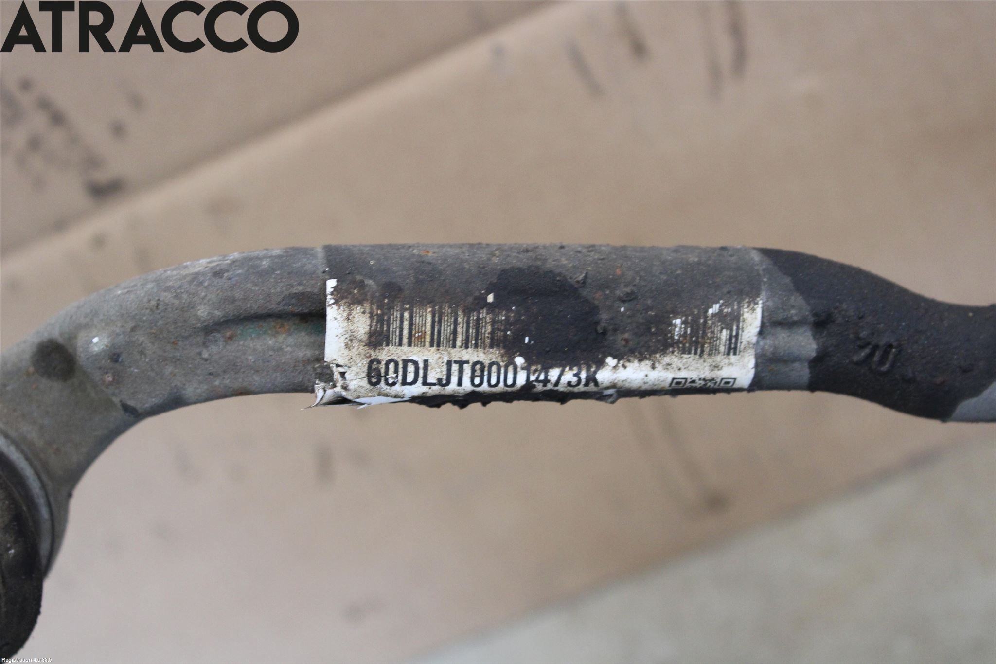 Peugeot 308 14-21 Servo Snekke - Tannstang