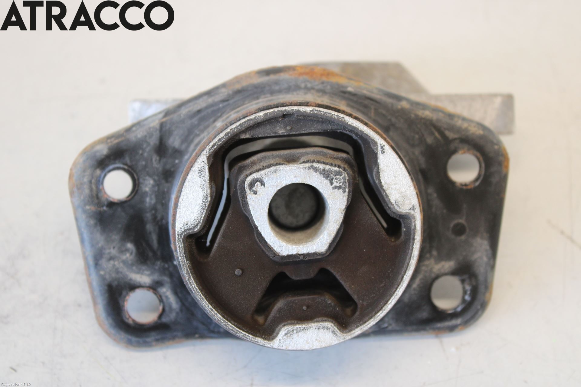 Mitsubishi COLT   04-08 Motor Feste Stål-Alu