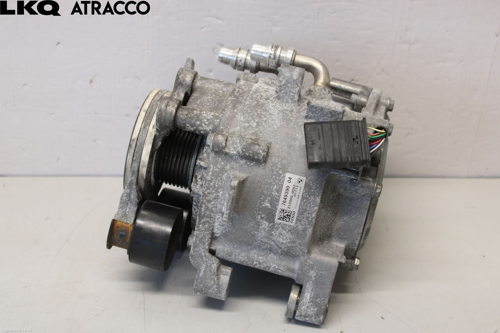 BMW 2 F45 Active Tourer 14-21 Dynamo-Startmotor Hybrid