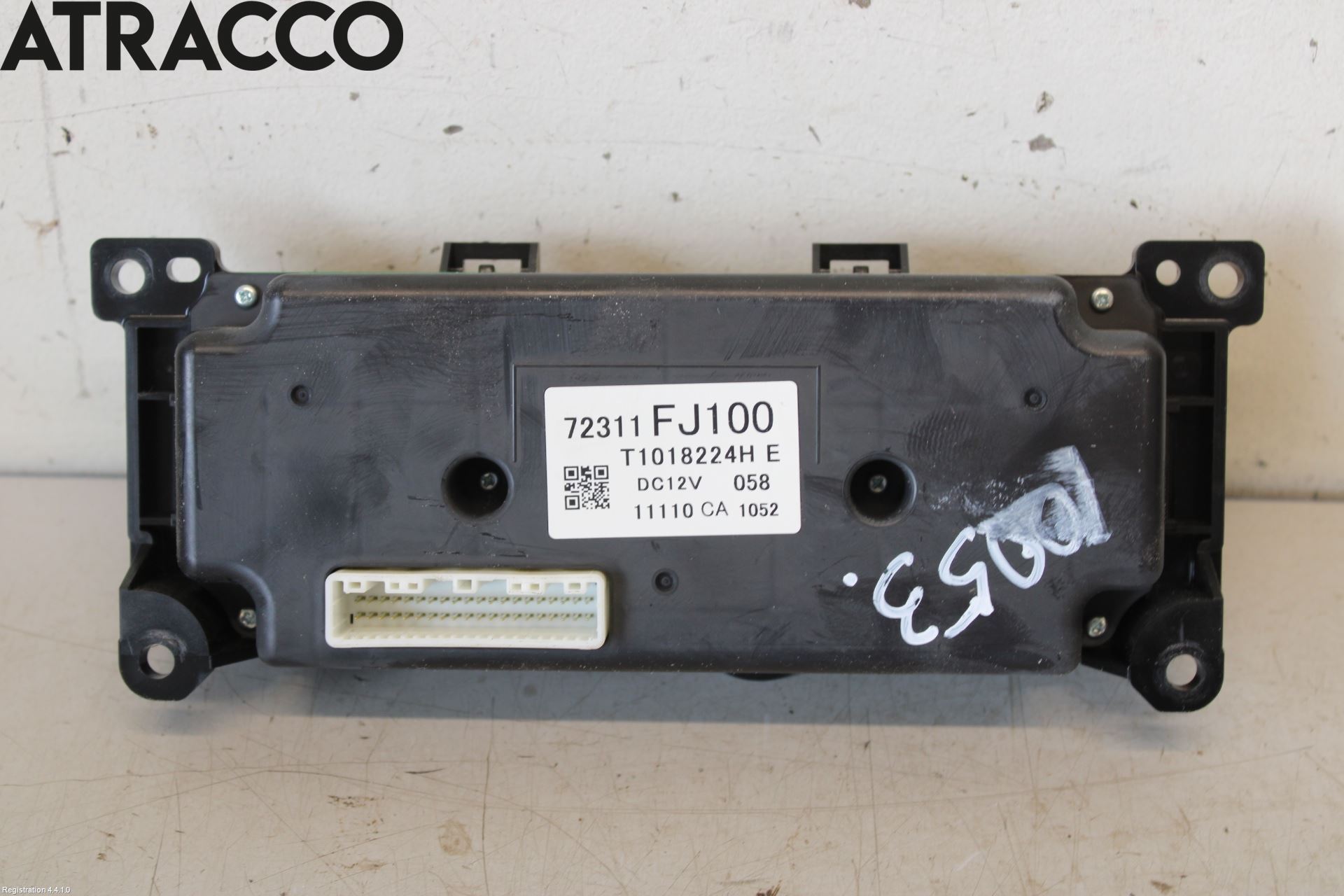 Subaru XV 12-17 Bryter  Ac