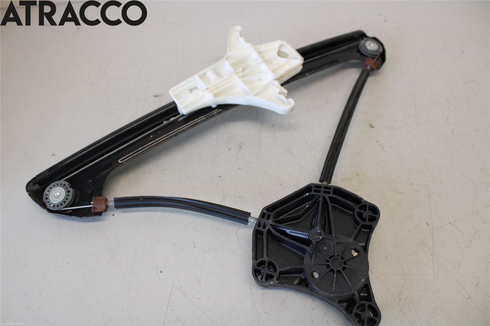 Volkswagen VW GOLF / E-GOLF VII 13-20 Vindusheis