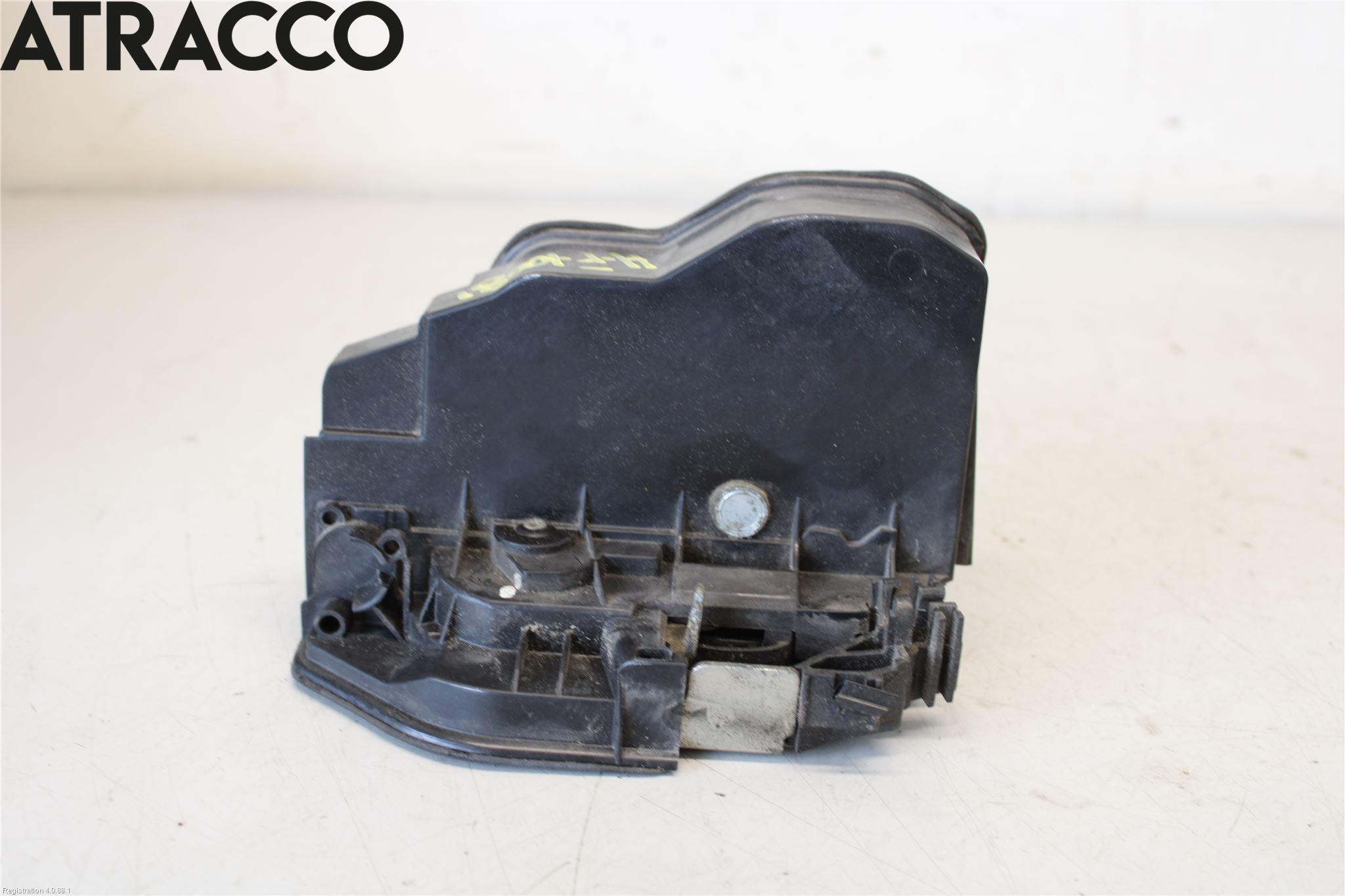 BMW 1 E87/81 5D/3D 03-11 Dørlås - Låsekasse