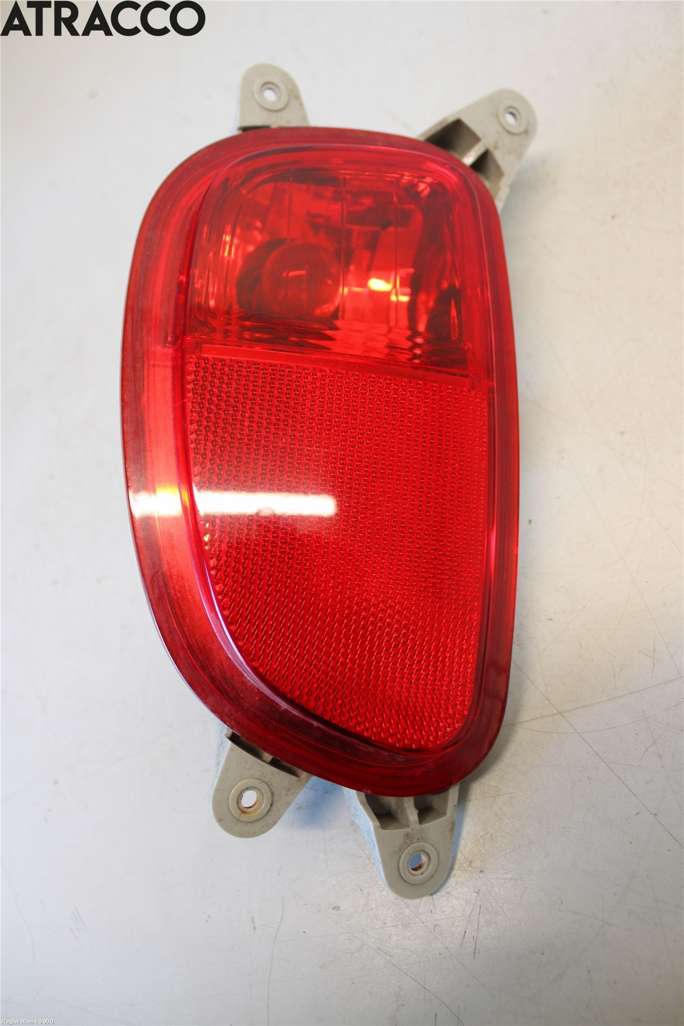 Kia PICANTO 12-17 Baklykt Ryggelys-Tåkelys