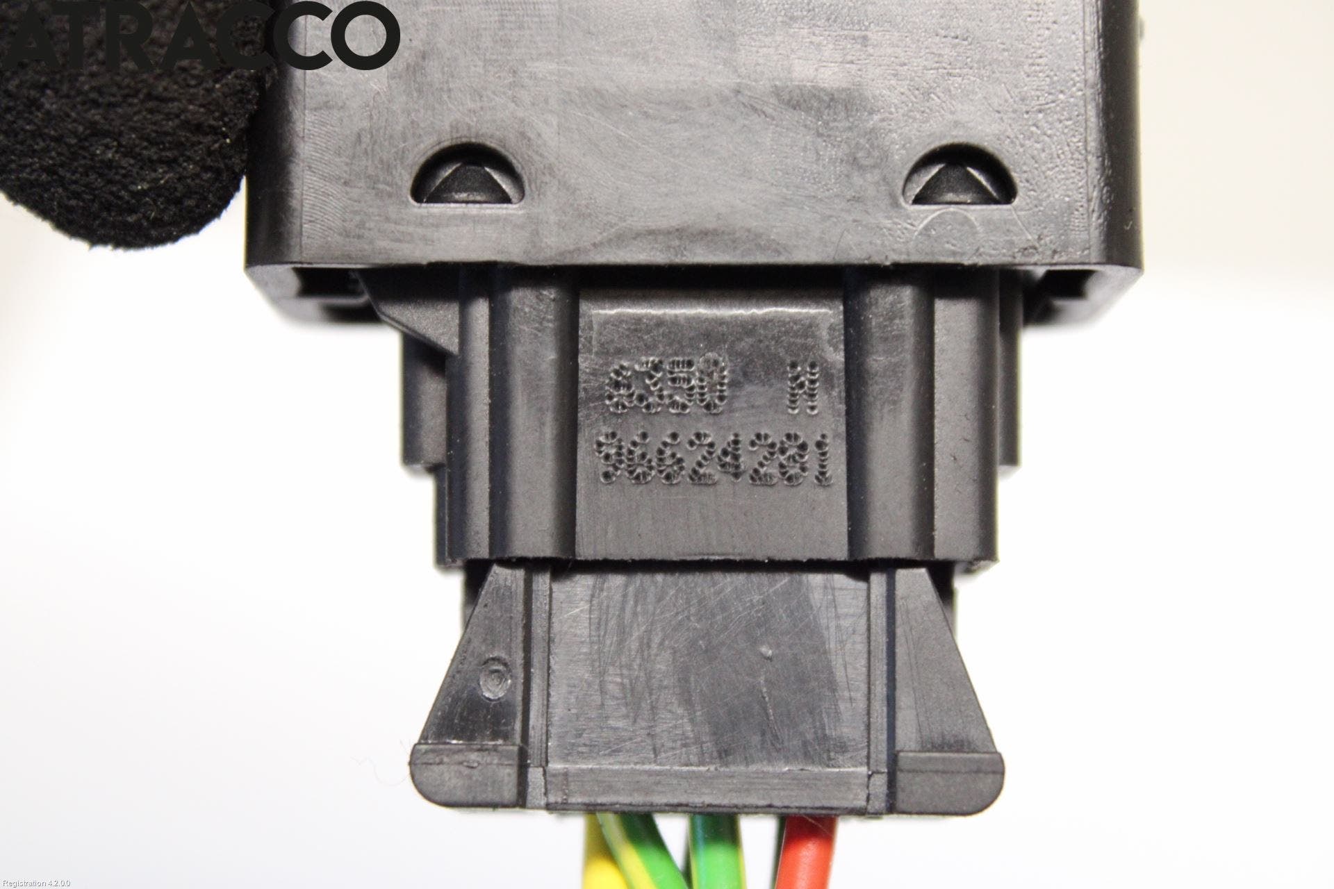 Citroen BERLINGO 08-18 Bryter Vindusheis