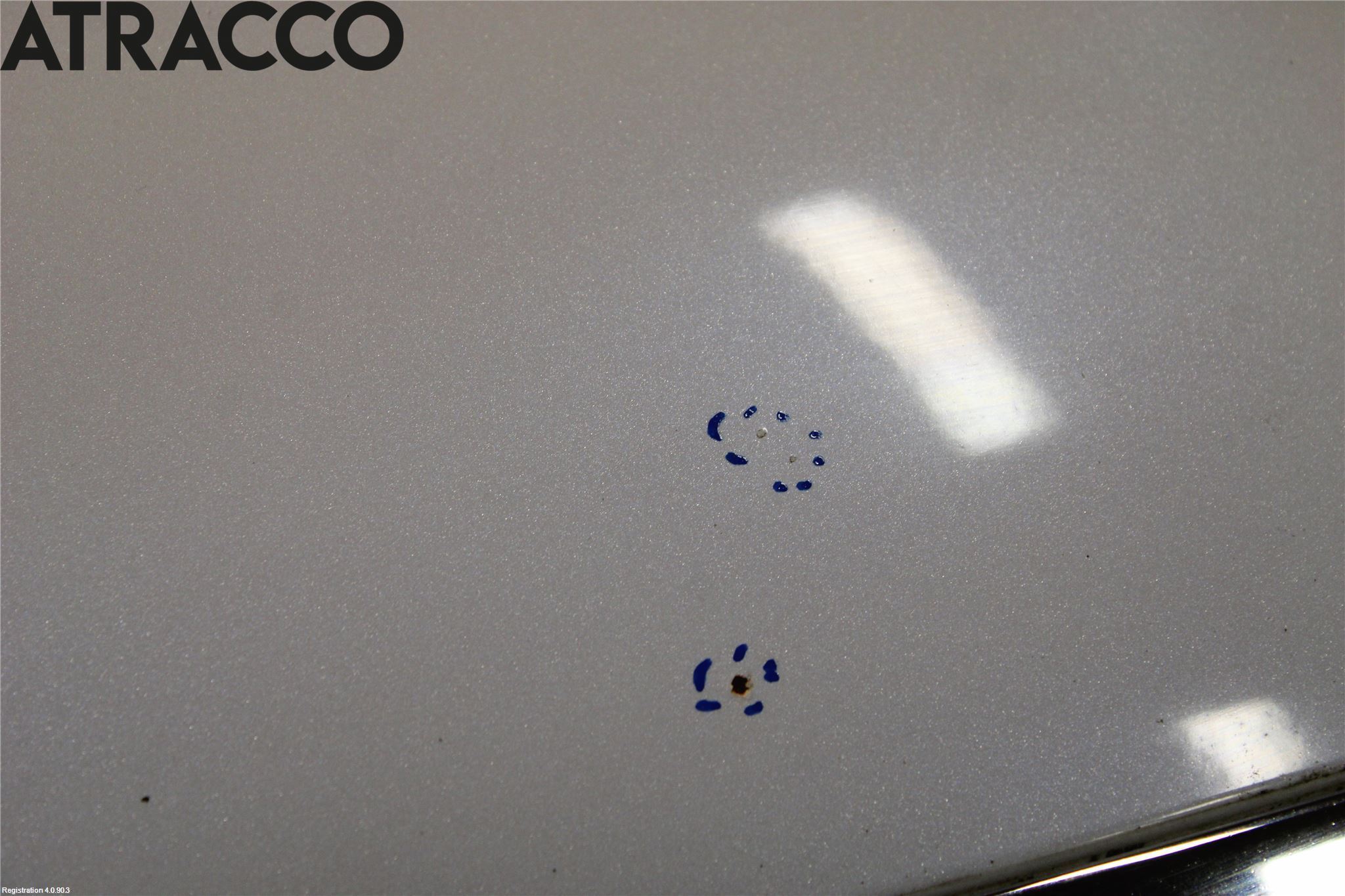 Ford KUGA 08-12 Panser