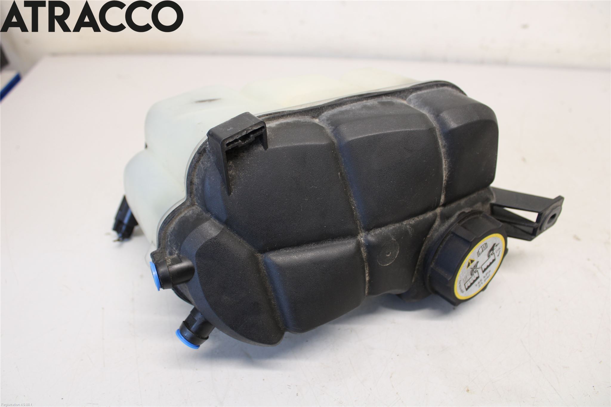 Volvo V60 11-13 Ekspansjonstank