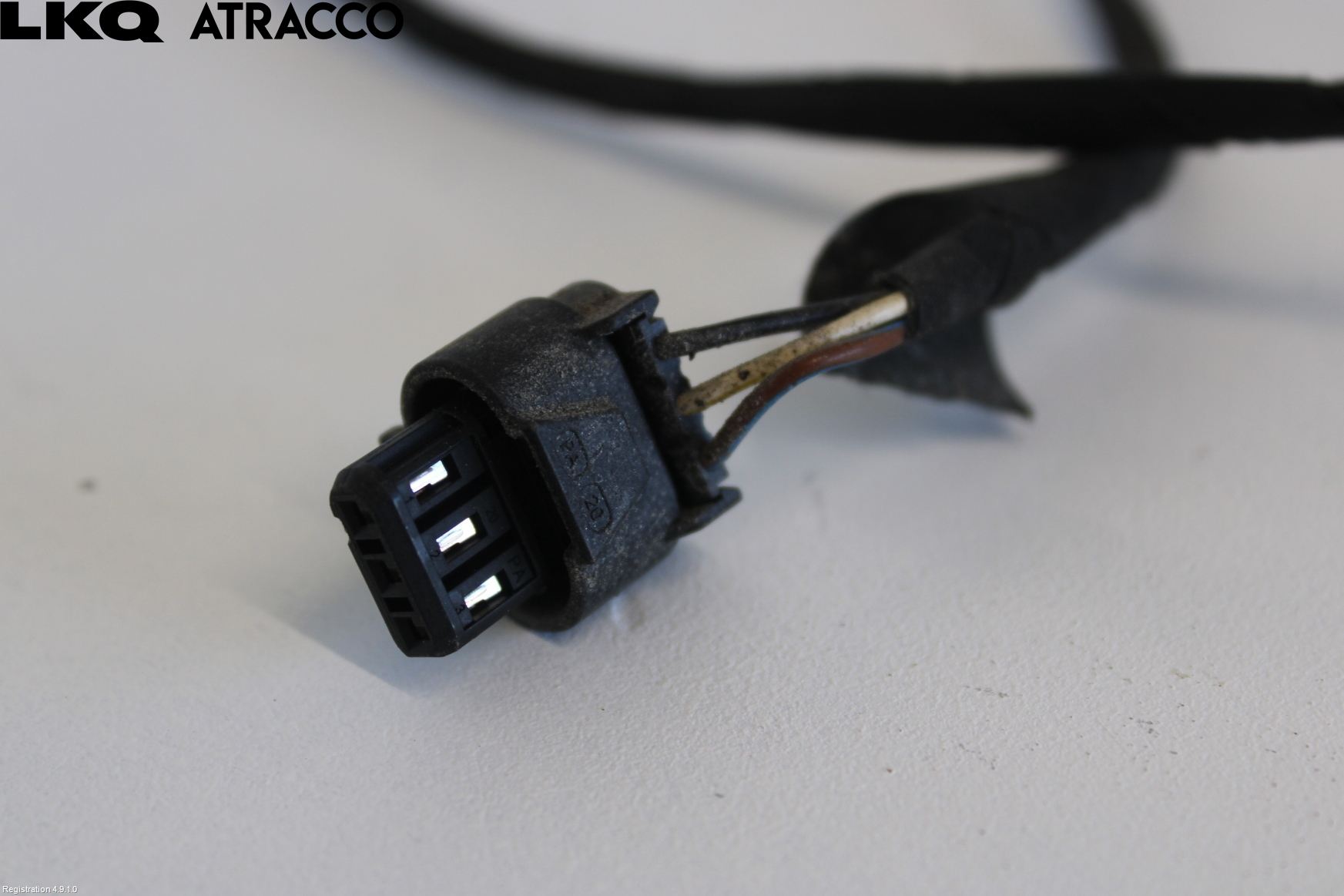 Mercedes-Benz MB B-KLASS (W246/W242) 12-19 Ledningsnett