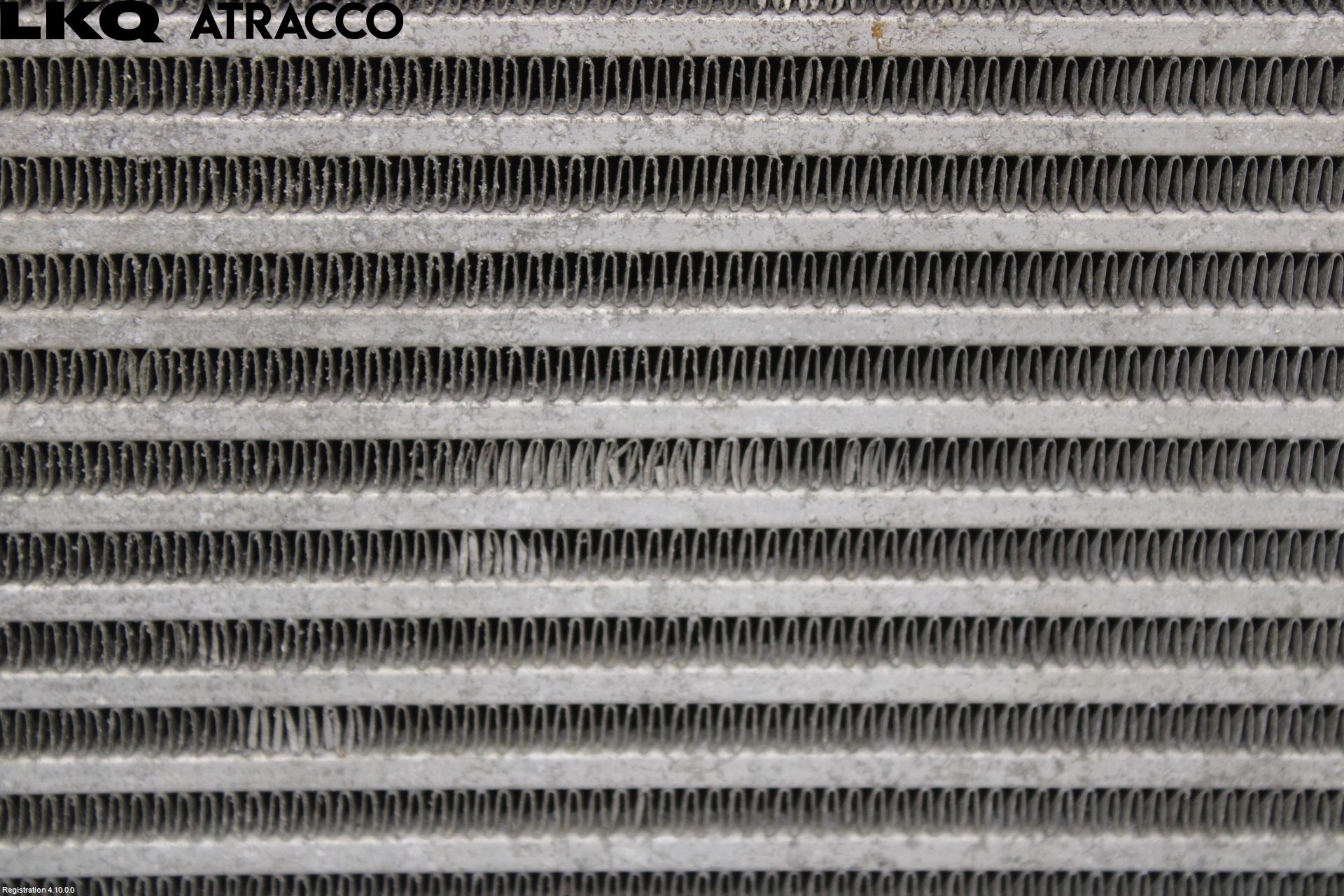 Opel ASTRA H 04-12 Intercooler Radiator