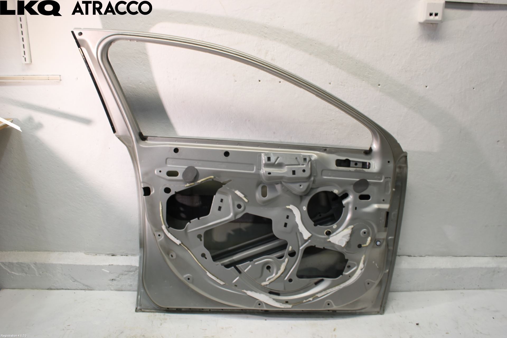 Peugeot 508 11-18 Dør 4D Foran Venstre