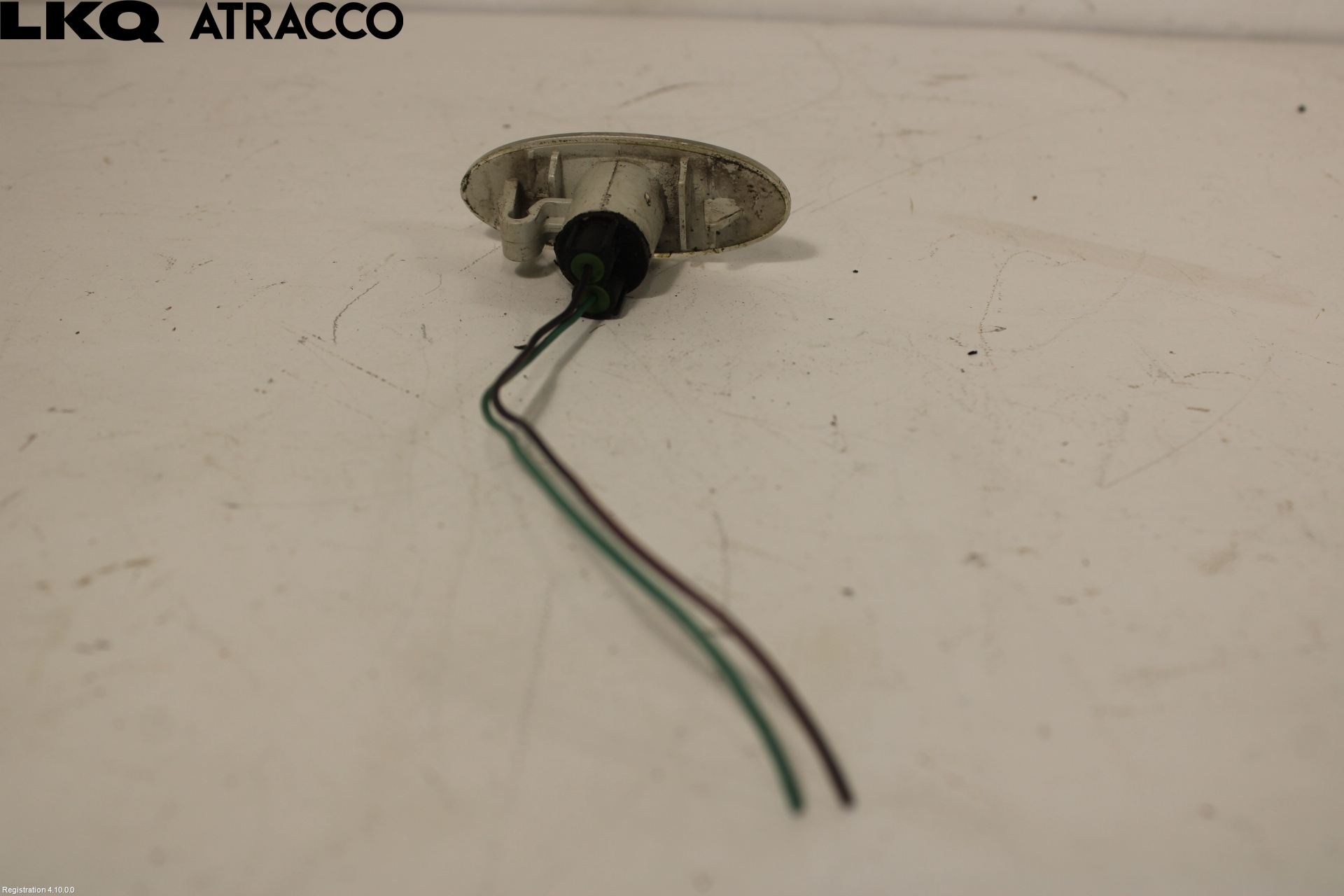 Nissan LEAF 11-17 Blinklykt Side Høyre