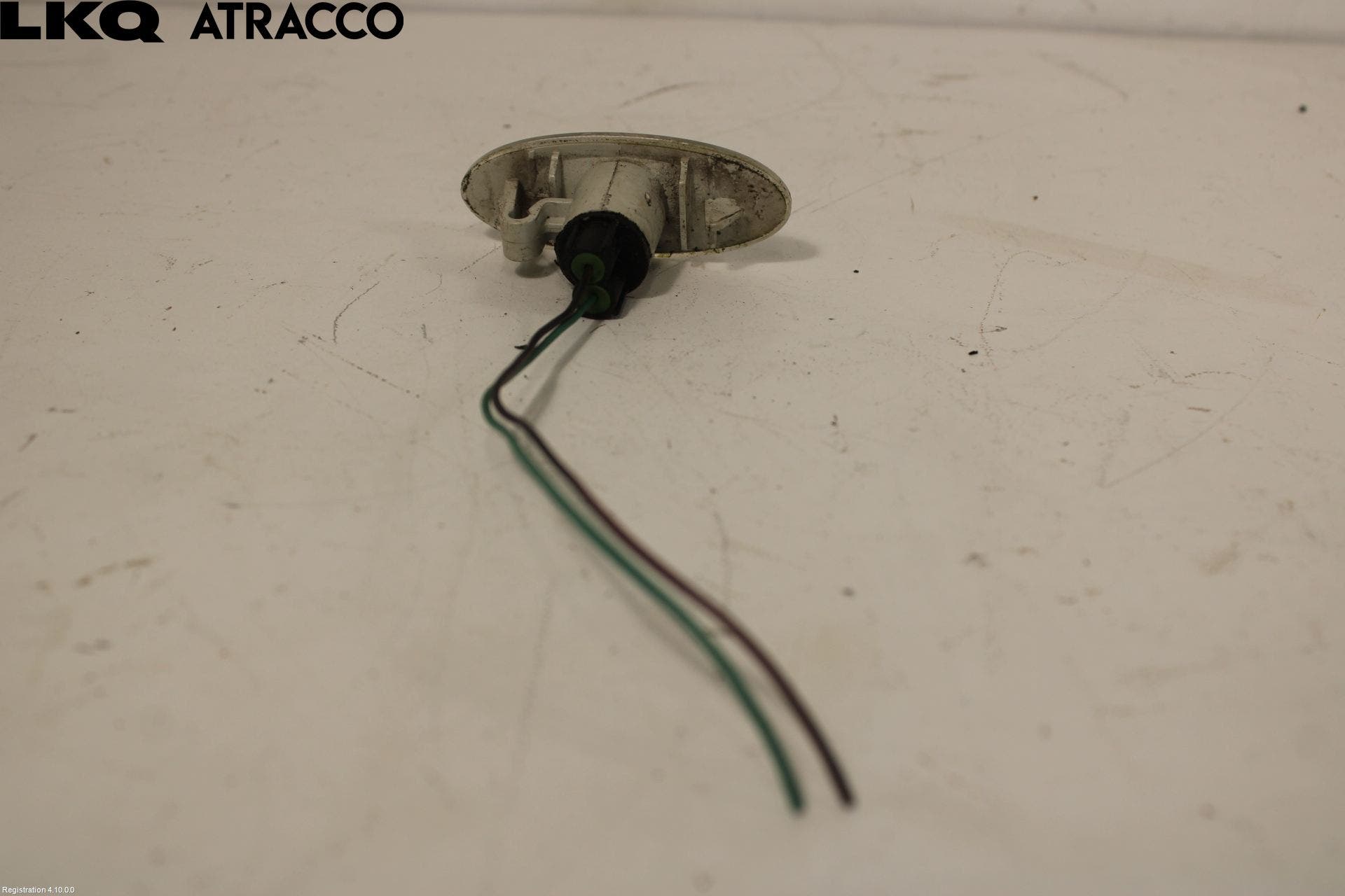 Nissan LEAF 11-17 Blinklykt Side Høyre