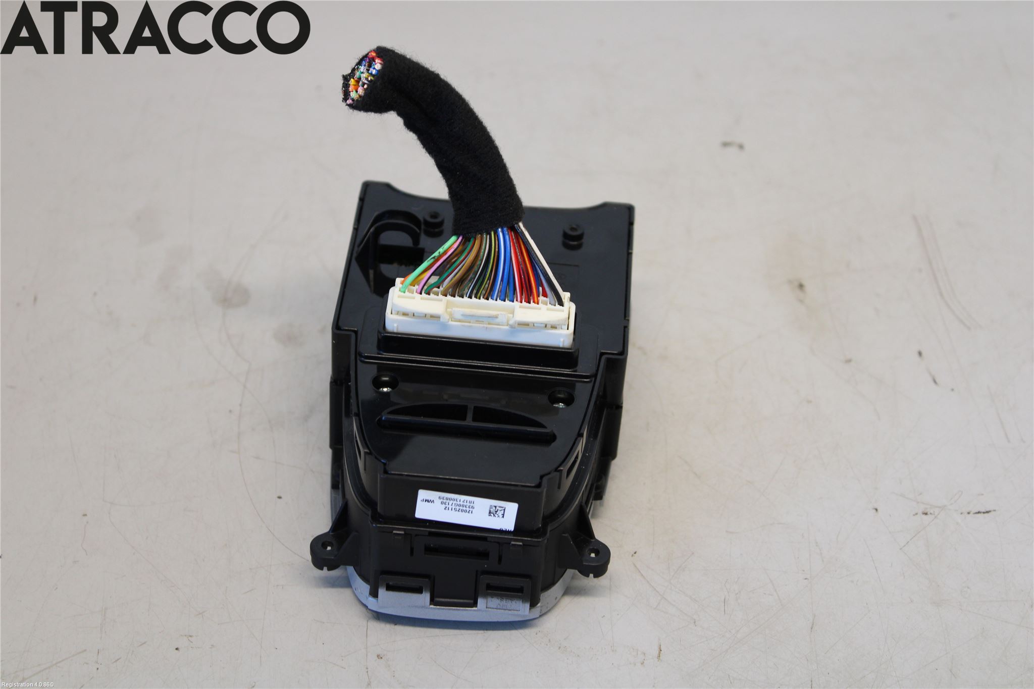 Hyundai IONIQ AE 17-22 Bryter Multifunksjon