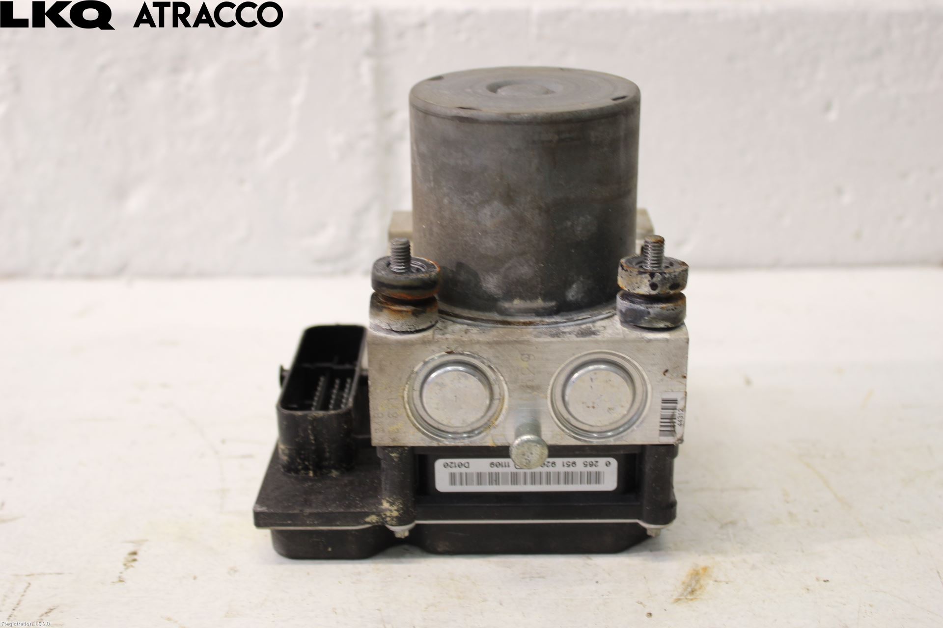 Peugeot 309 Abs Hydraulikkaggregat