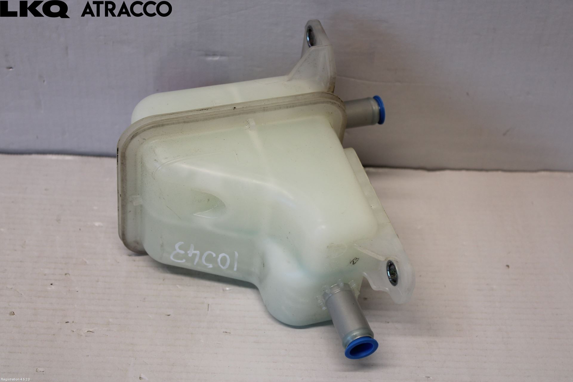 Peugeot 309 Ekspansjonstank