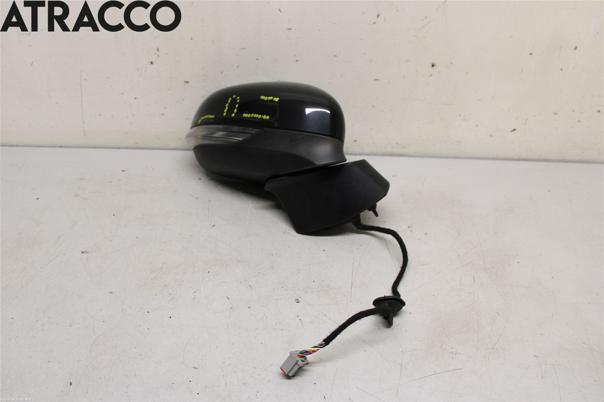 Ford FIESTA (VII) 18-23 Speil H M-El Justering