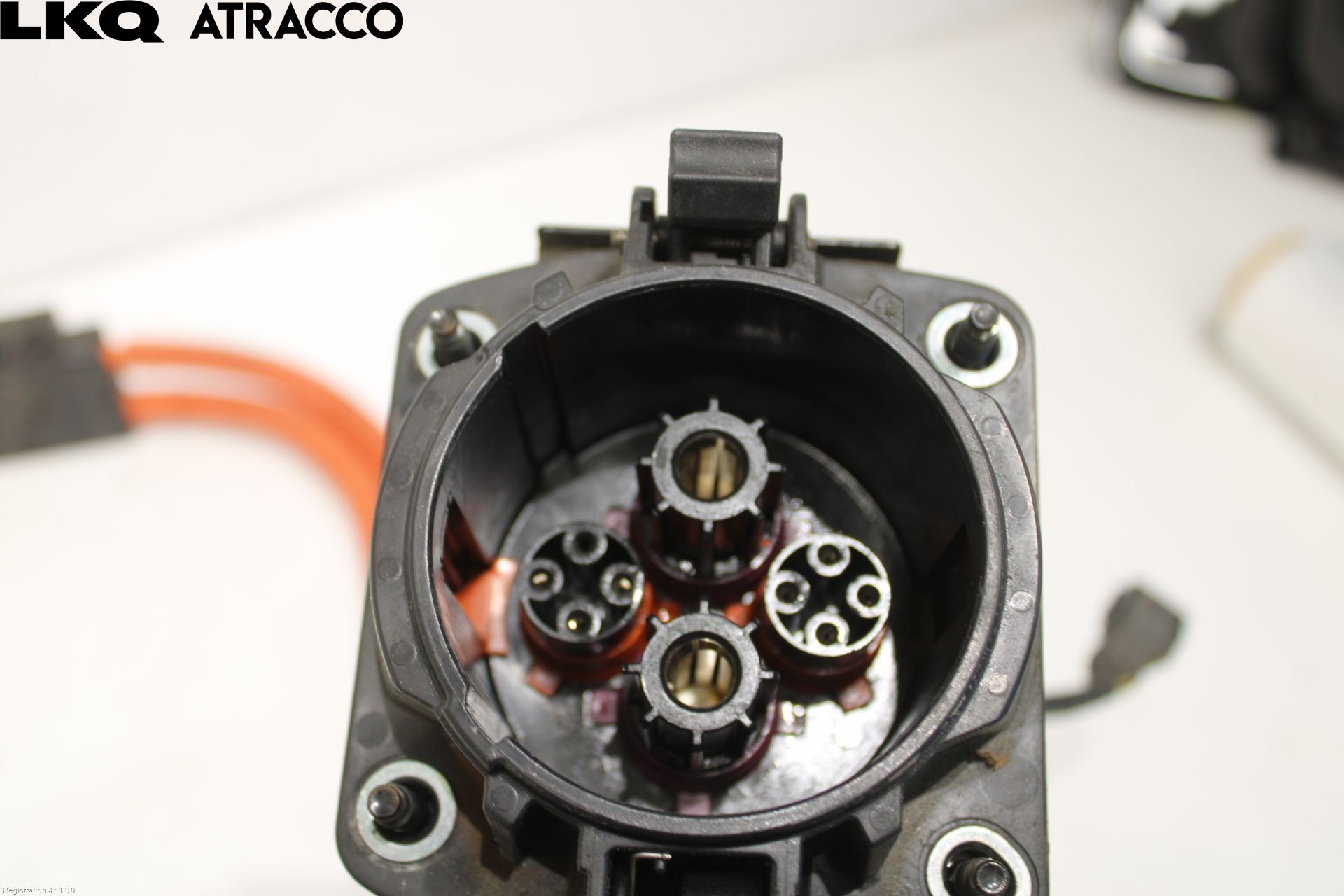 Nissan LEAF 18- Kabelhärva Högspänning