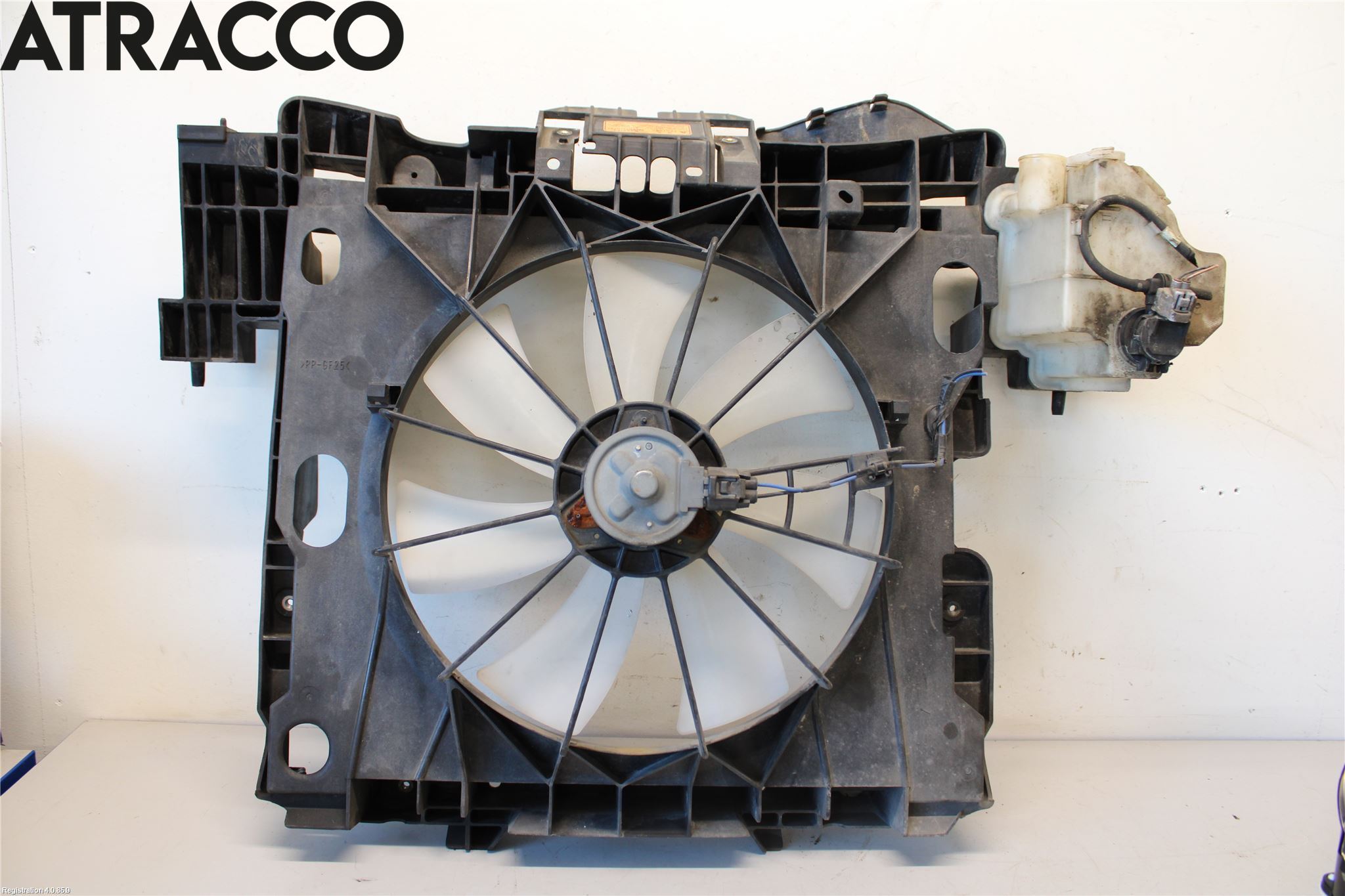 Peugeot 309 Kjølevifte Elektrisk