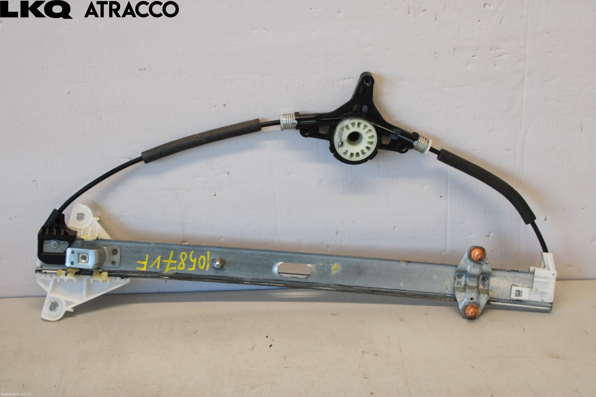 Mazda CX-5 12-17 Vindusheis