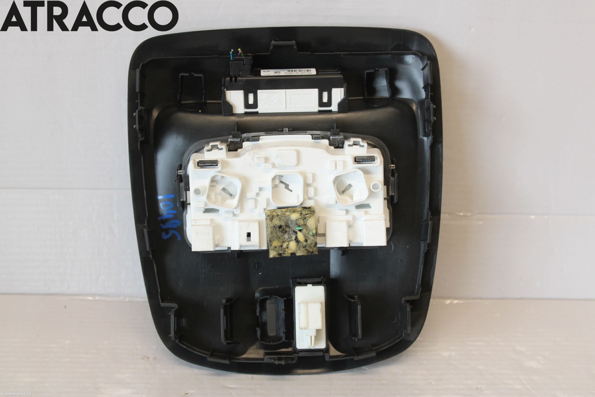 Peugeot 308 14-21 Innr Taklys