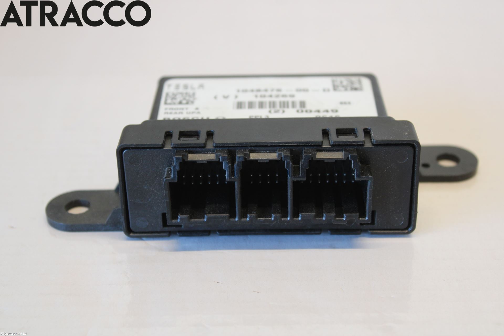 Tesla MODEL S 13- Styreenhet Parkering