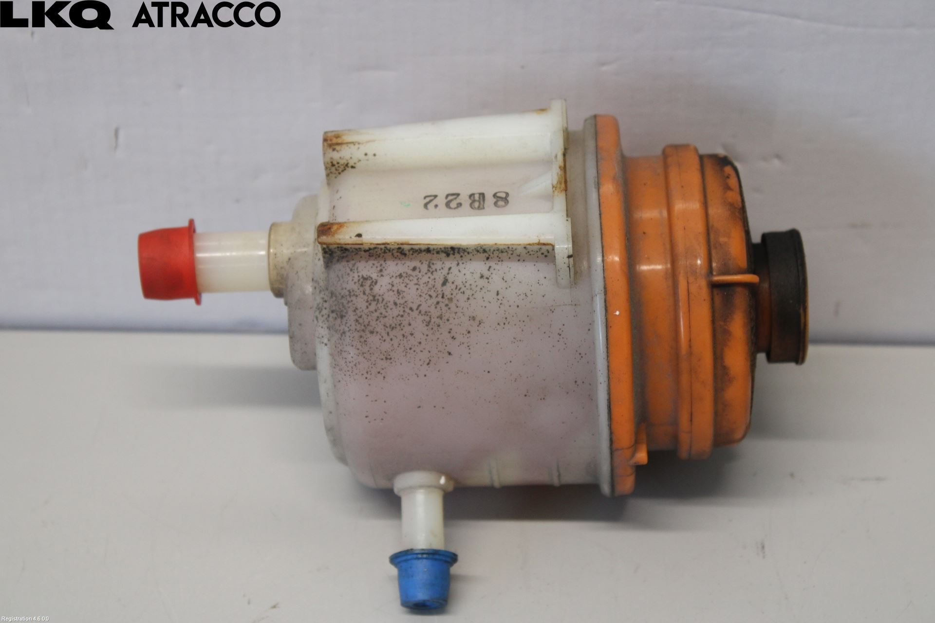 Suzuki GRAND VITARA II 06-14 Servo Oljebeholder