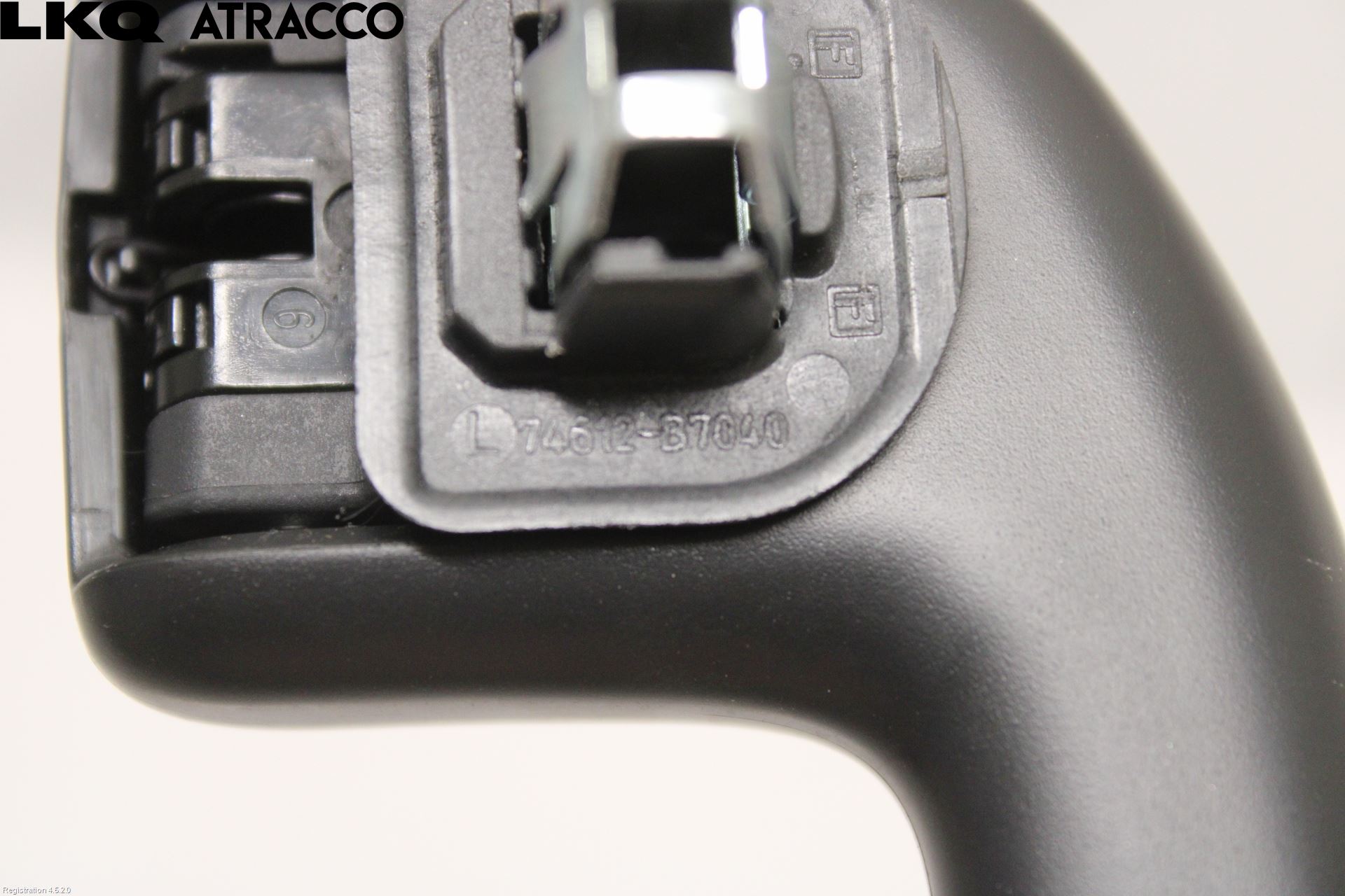 Toyota bZ4X EA10 22- Innrhandtak I Taket