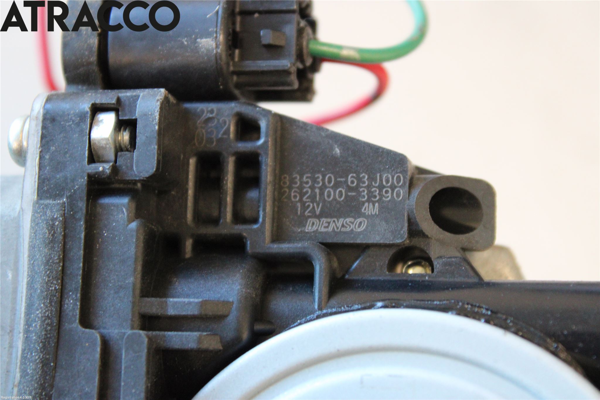 Suzuki SX4 10-13 Vindusheis El Komp