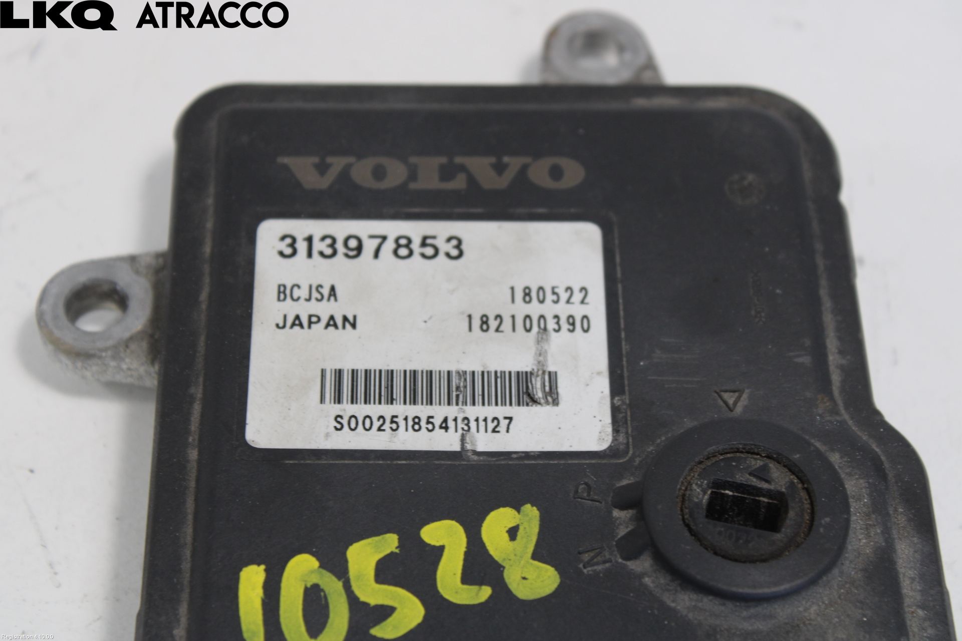 Volvo V60 14-18 Styreenhet Gearkasse