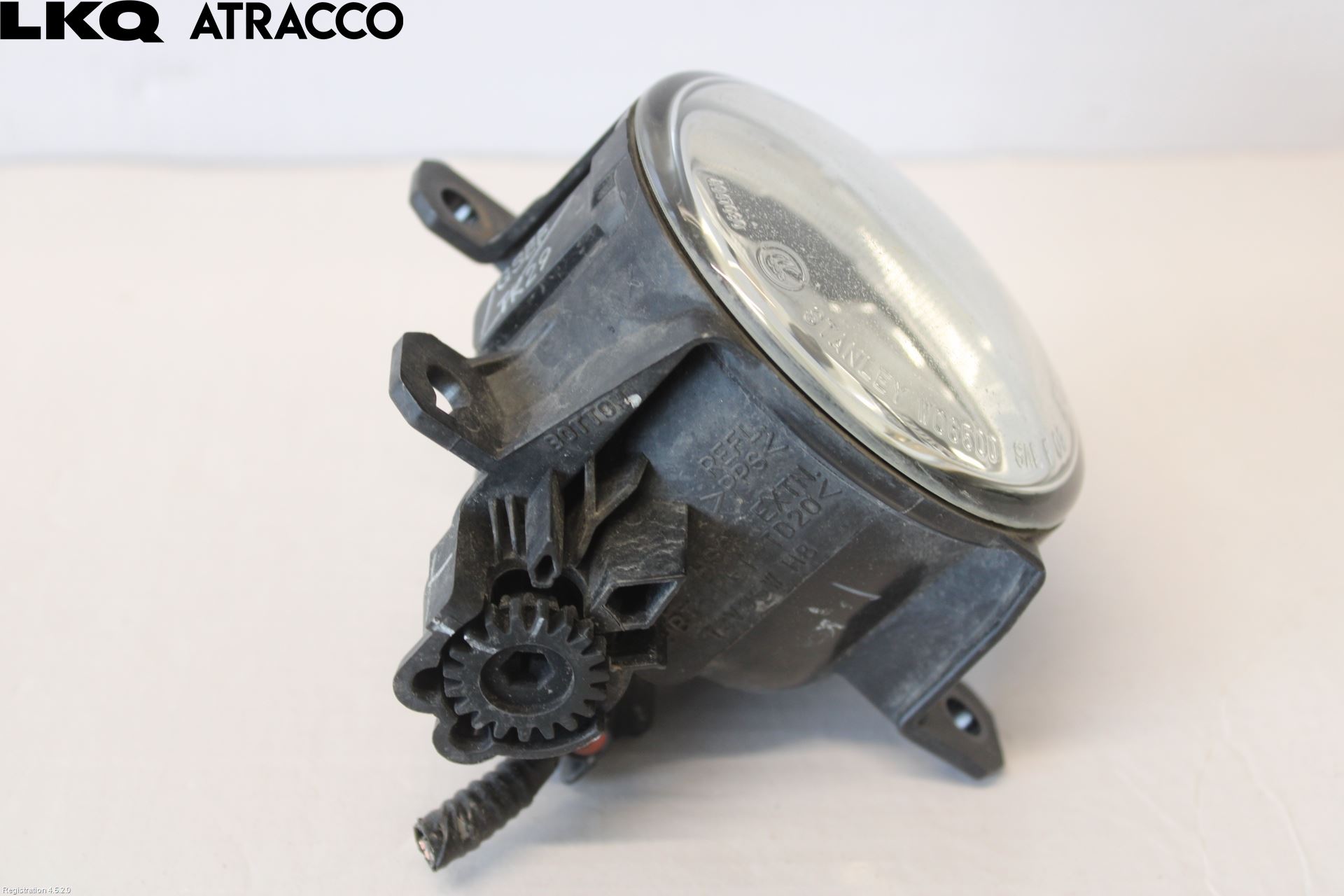 Honda JAZZ 15-20 Frontlykt-Kurve-Tåkelys