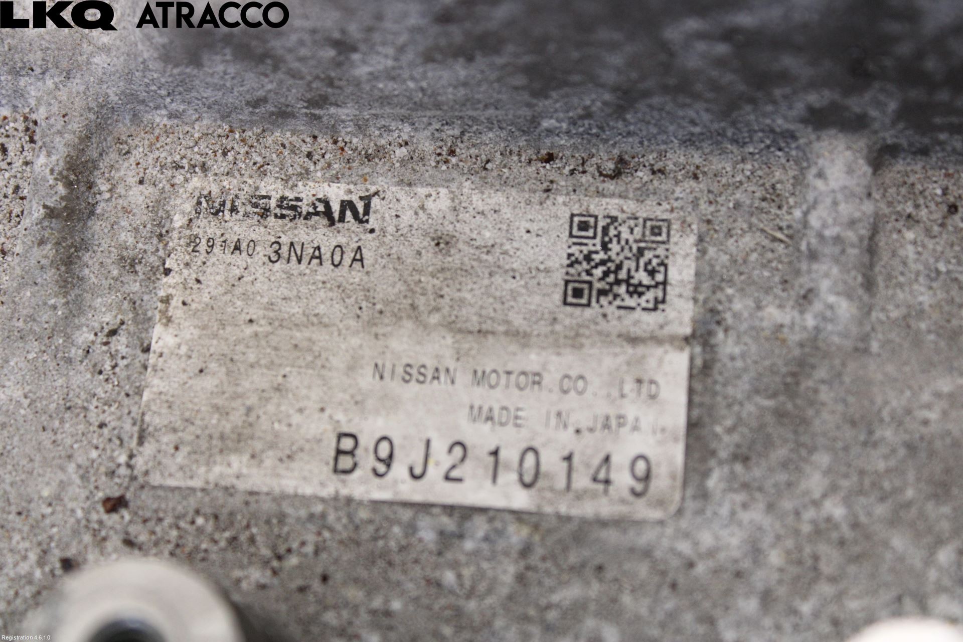 Nissan LEAF 11-17 Inverter 12-)220V