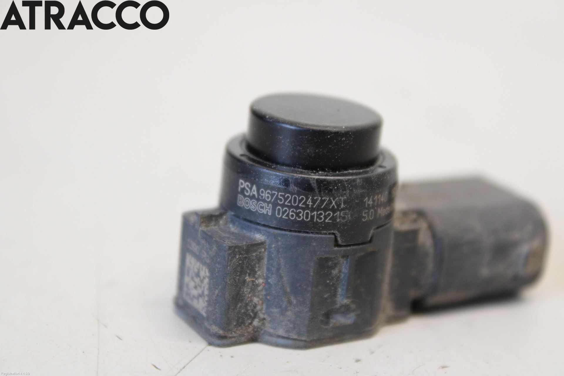 Peugeot 2008 13-20 Sensor Ryggesensor