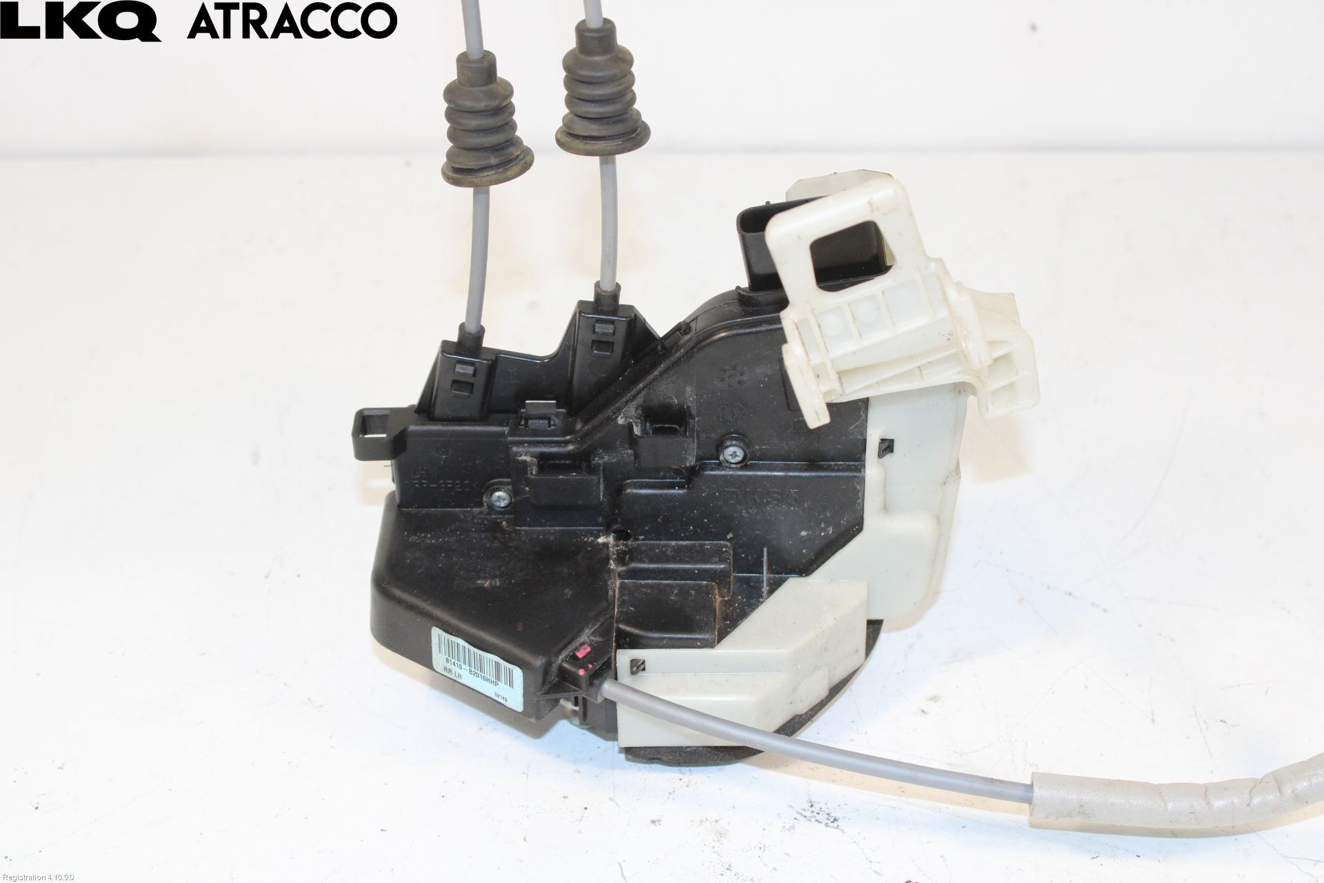 Kia SOUL 09- Dørlås - Låsekasse