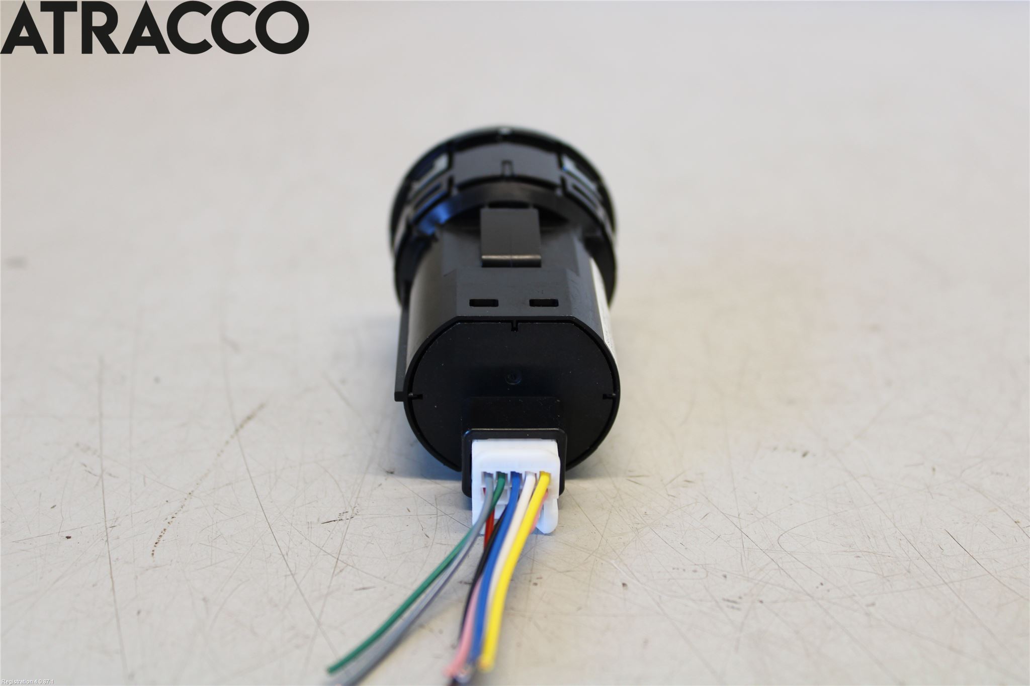 Suzuki SX4 S-CROSS 14-21 Startknapp Personbil