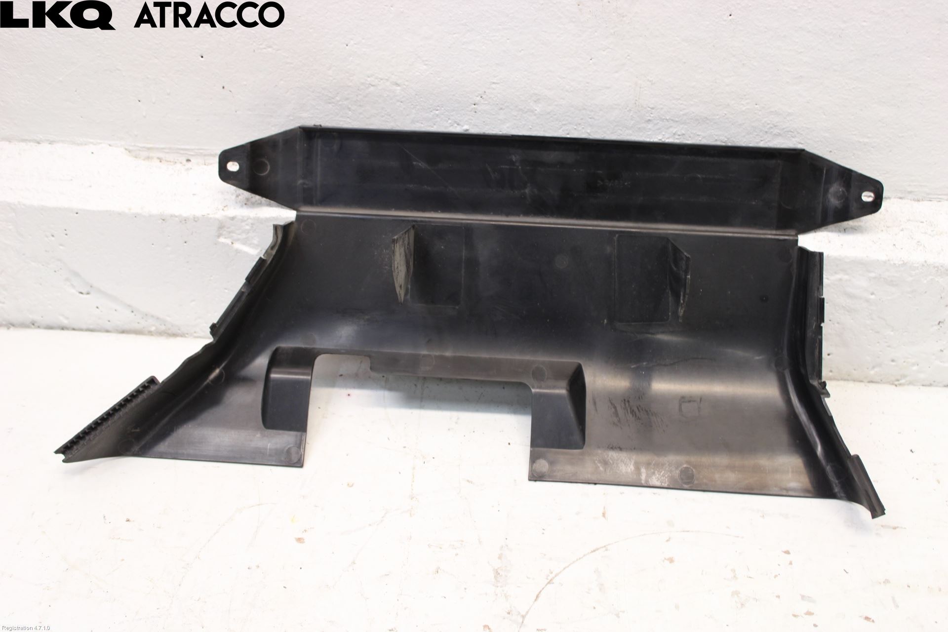 Ford TRANSIT CONNECT 03-08 Luftstyring Front