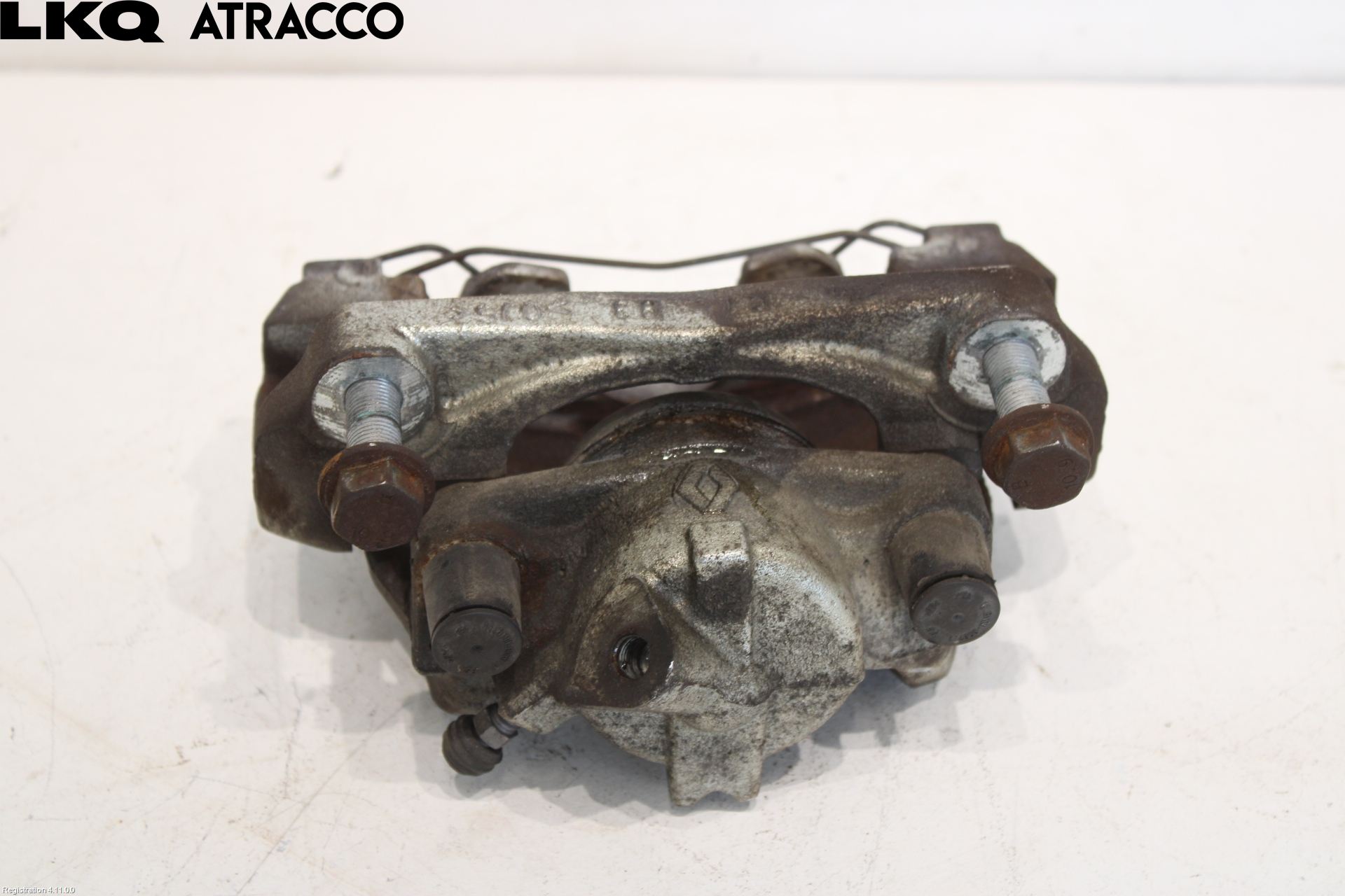 Renault ZOE/E-TECH 13- Bremsecaliper Foran Høyre